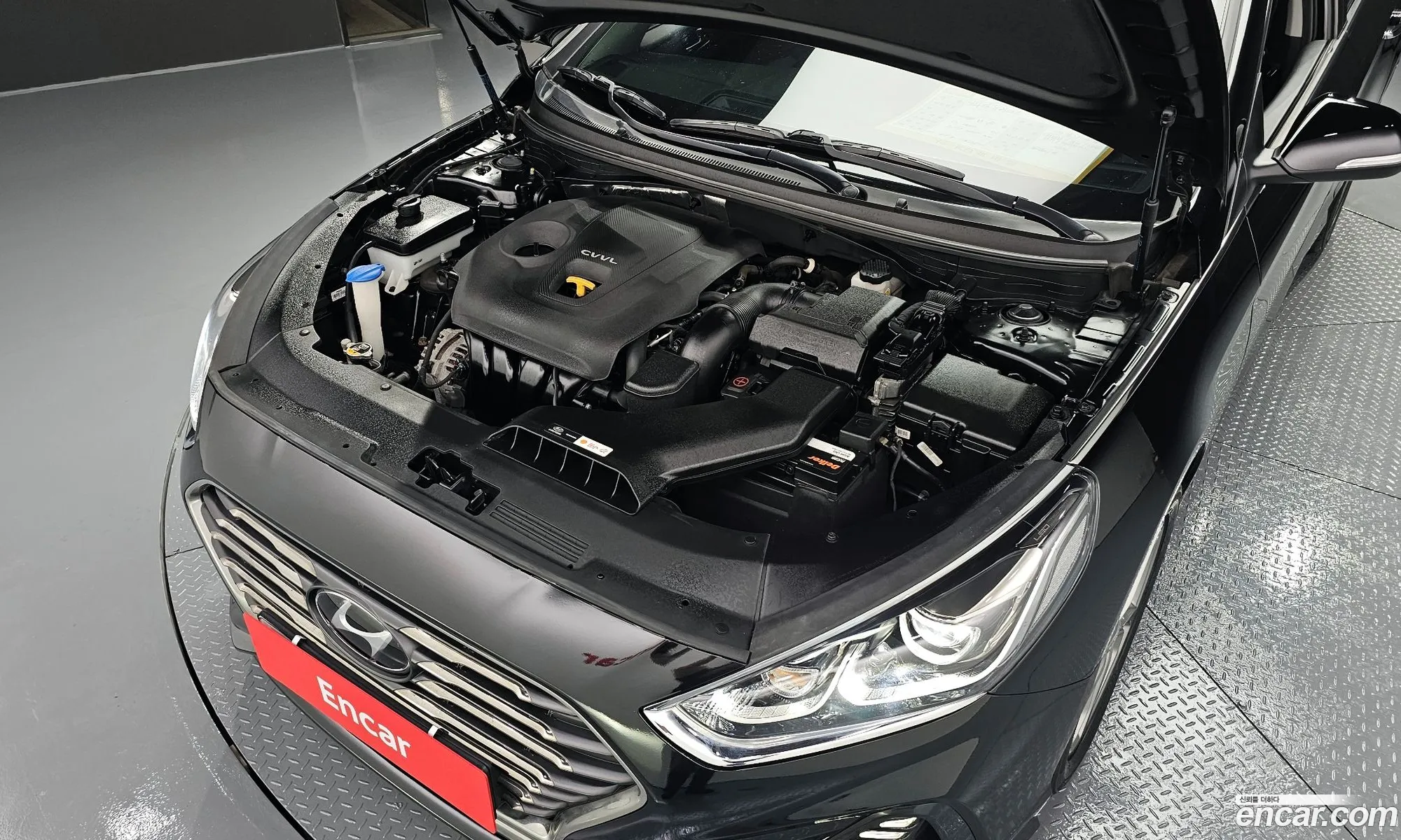 Hyundai Sonata New Rise 2018 — 8