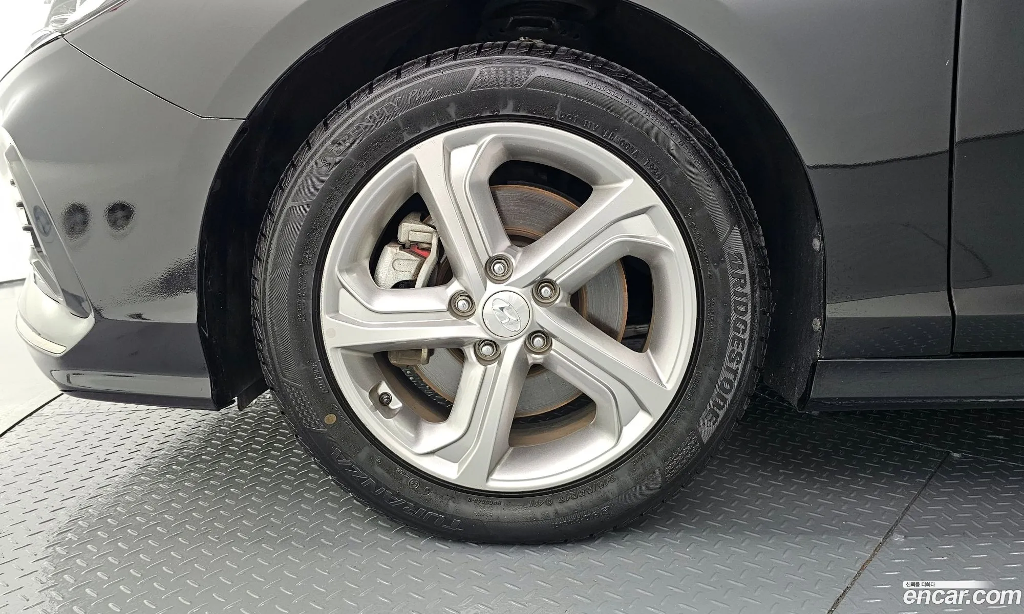 Hyundai Sonata New Rise 2018 — 20