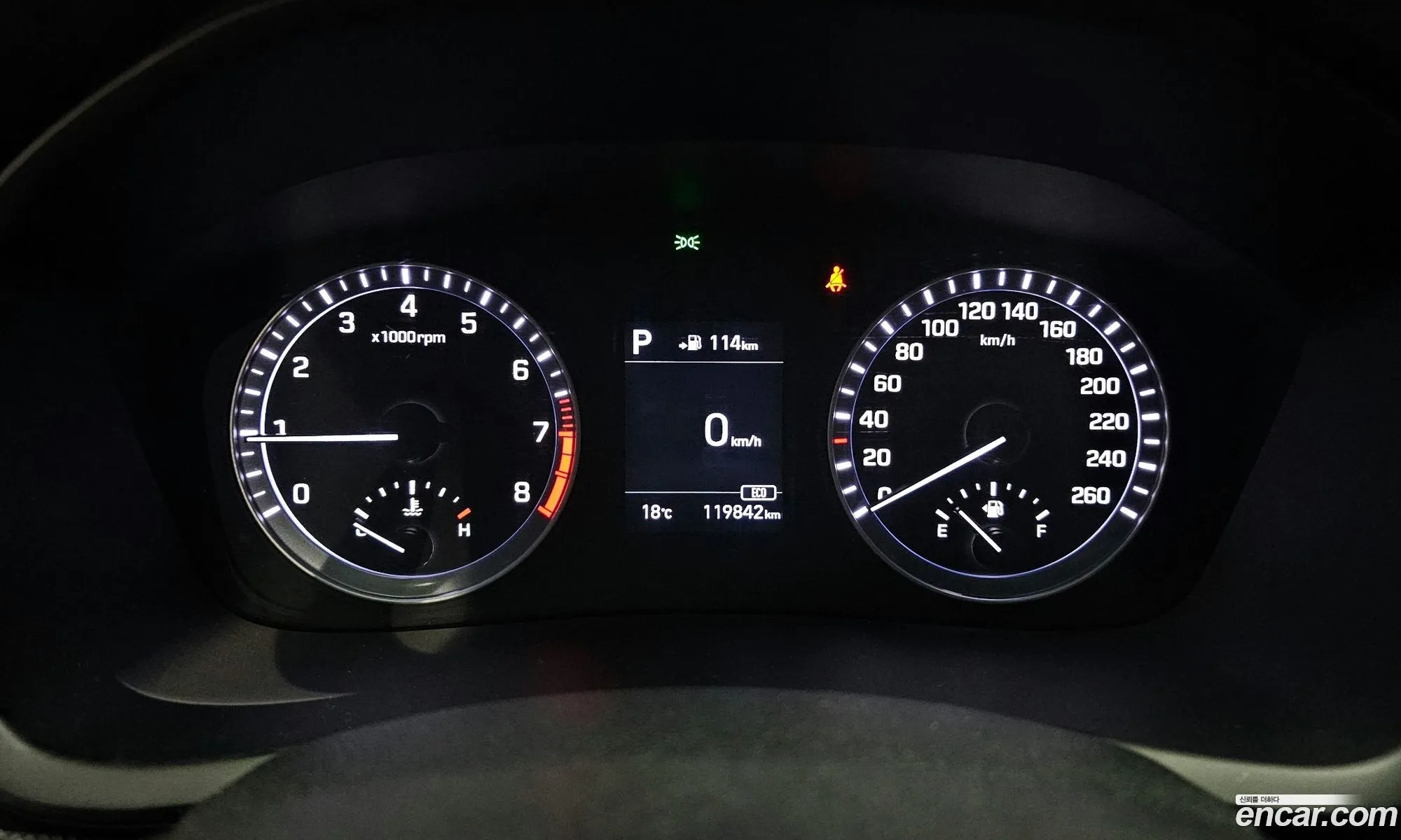 Hyundai Sonata New Rise 2018 — 13