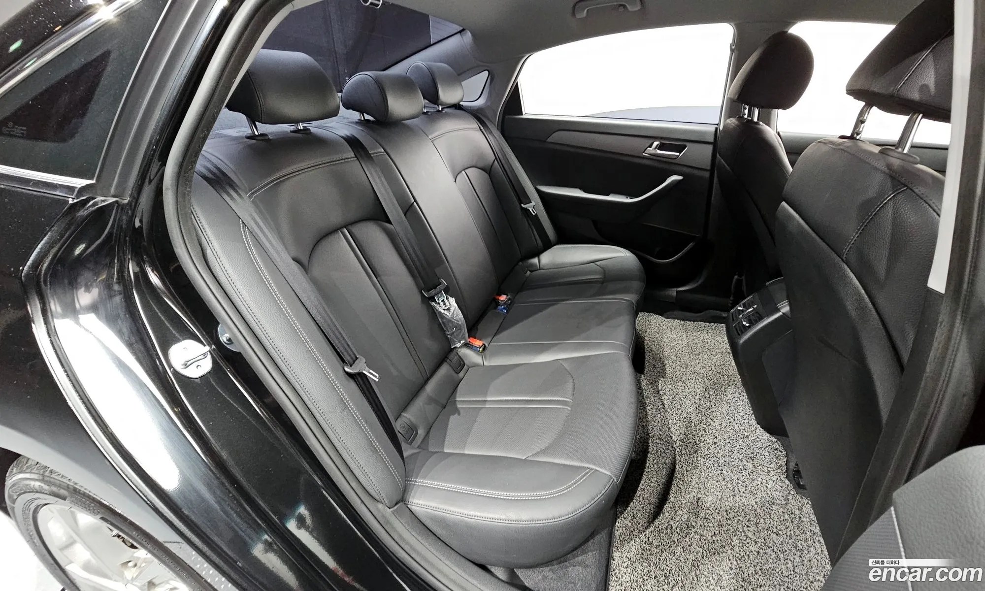 Hyundai Sonata New Rise 2018 — 3