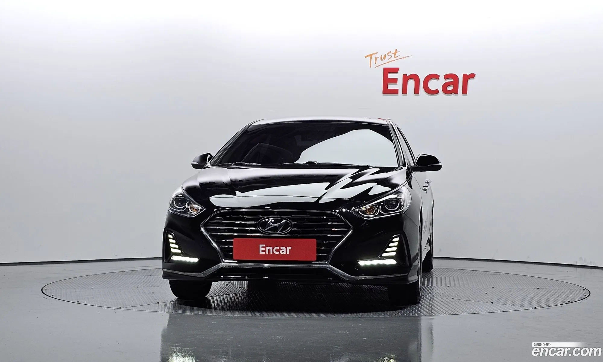Hyundai Sonata New Rise 2018 — 4
