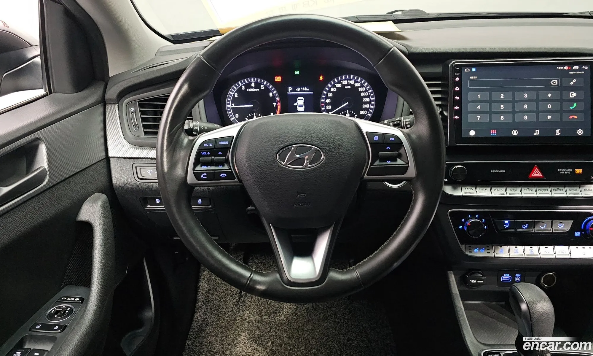 Hyundai Sonata New Rise 2018 — 12
