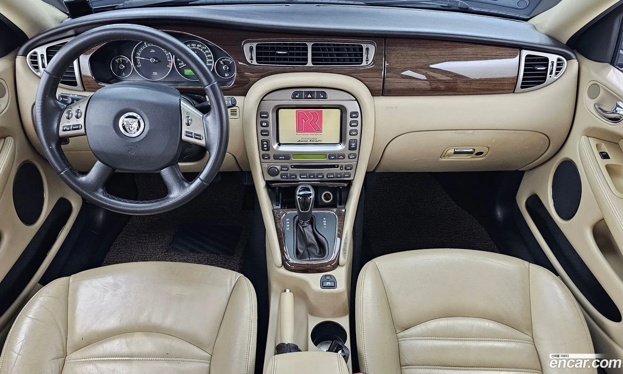 Jaguar X-Type 2008 SAJAE51349BJ46271 — 19