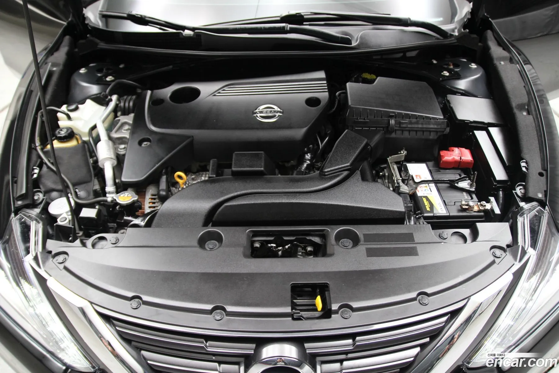 Nissan Altima 2017 — 20