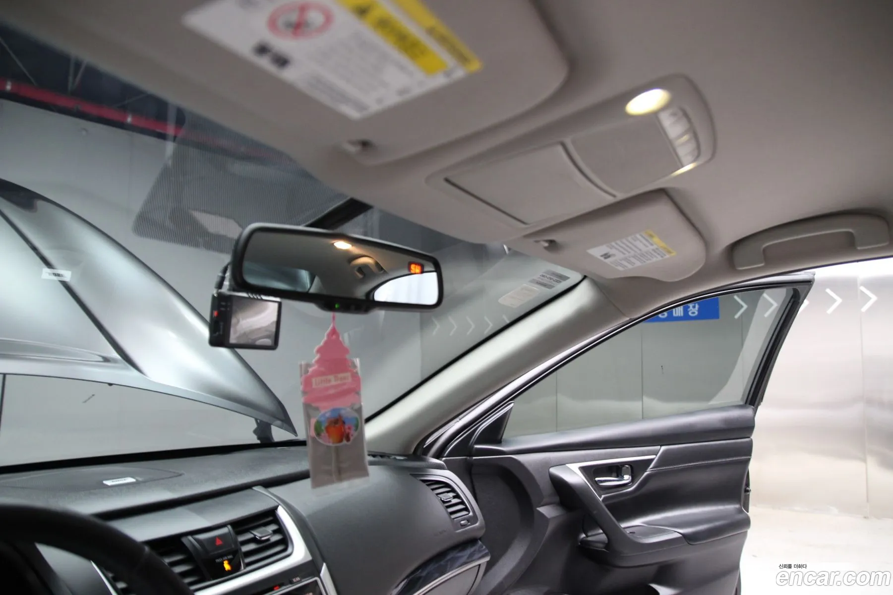 Nissan Altima 2017 — 16