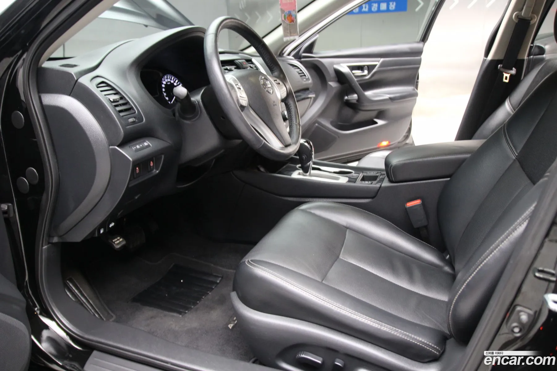Nissan Altima 2017 — 19