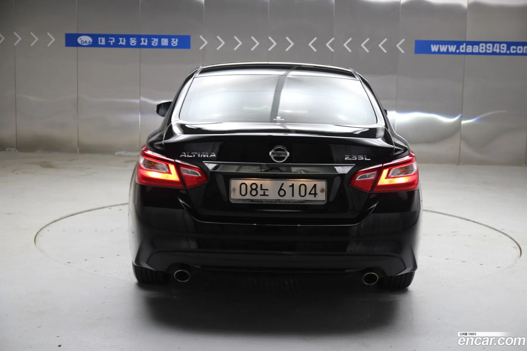 Nissan Altima 2017 — 14