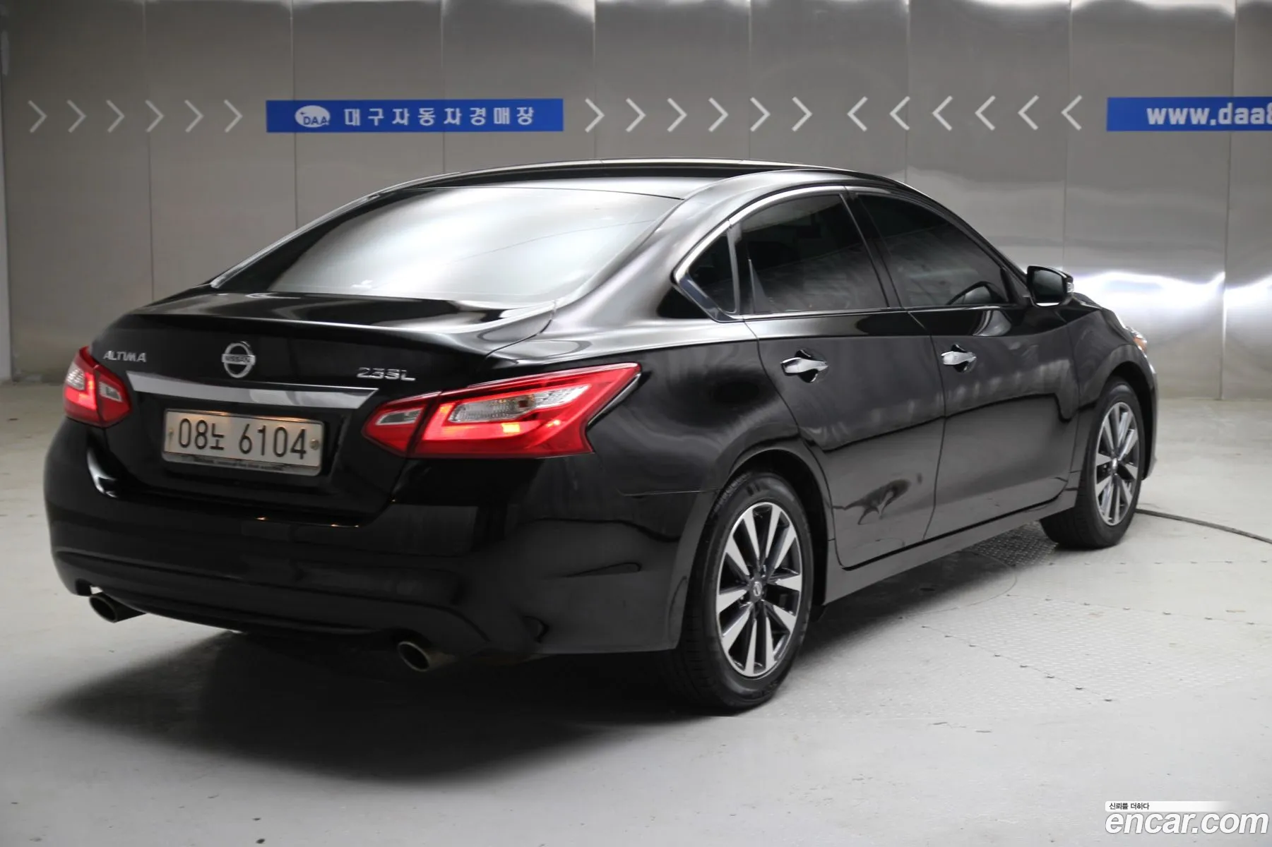 Nissan Altima 2017 — 8