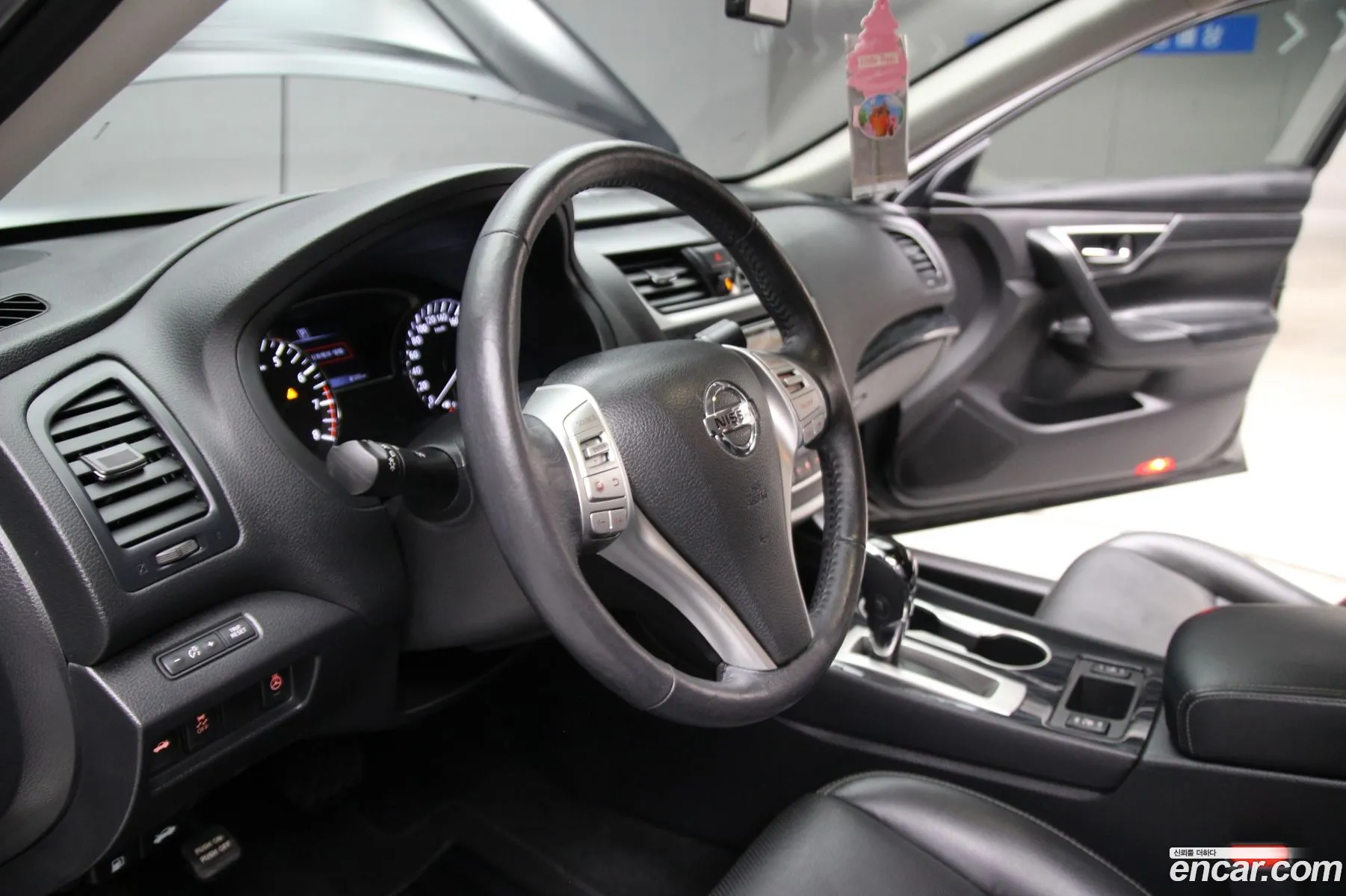 Nissan Altima 2017 — 13