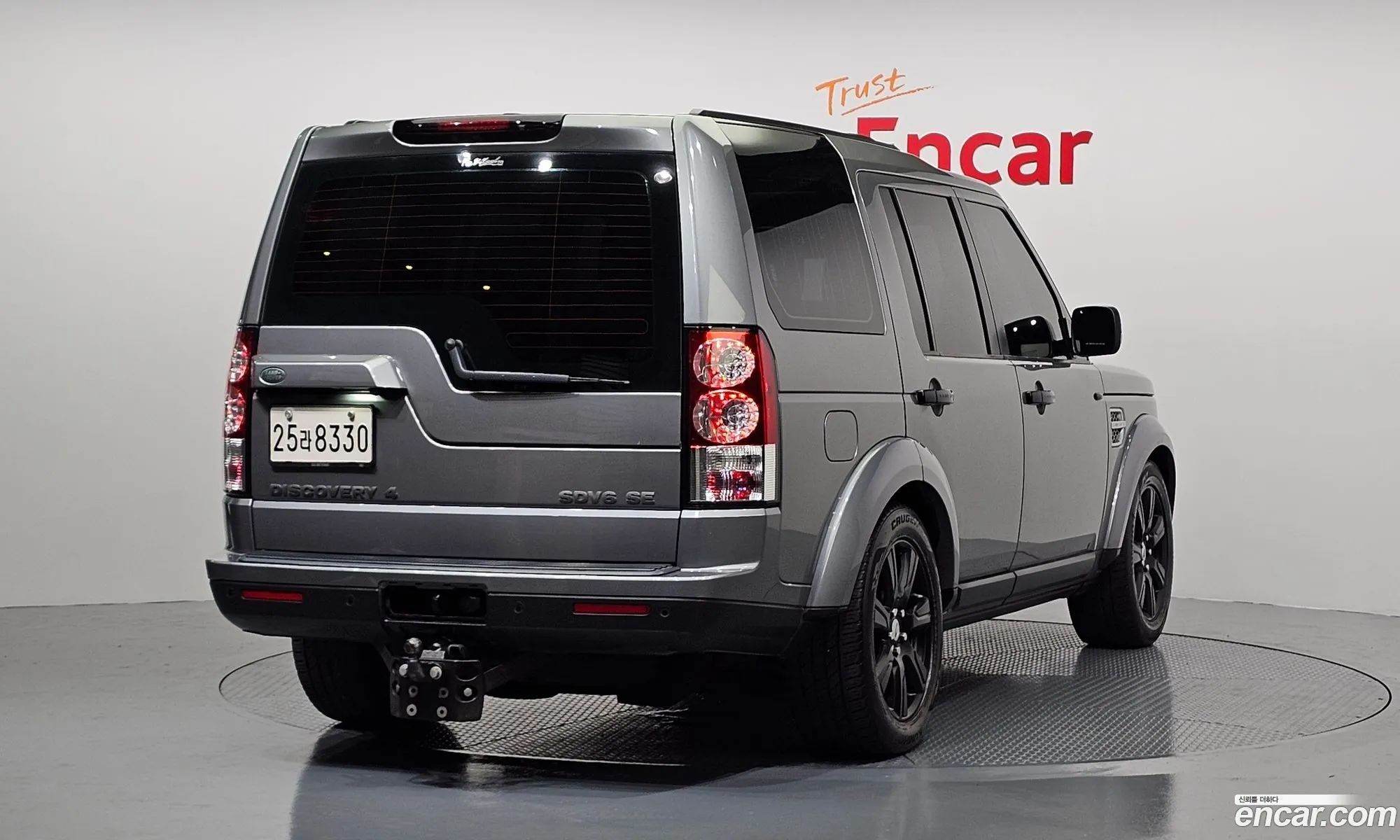 Land Rover Discovery 4 2012 SALLAAAG6CA640540 — 17