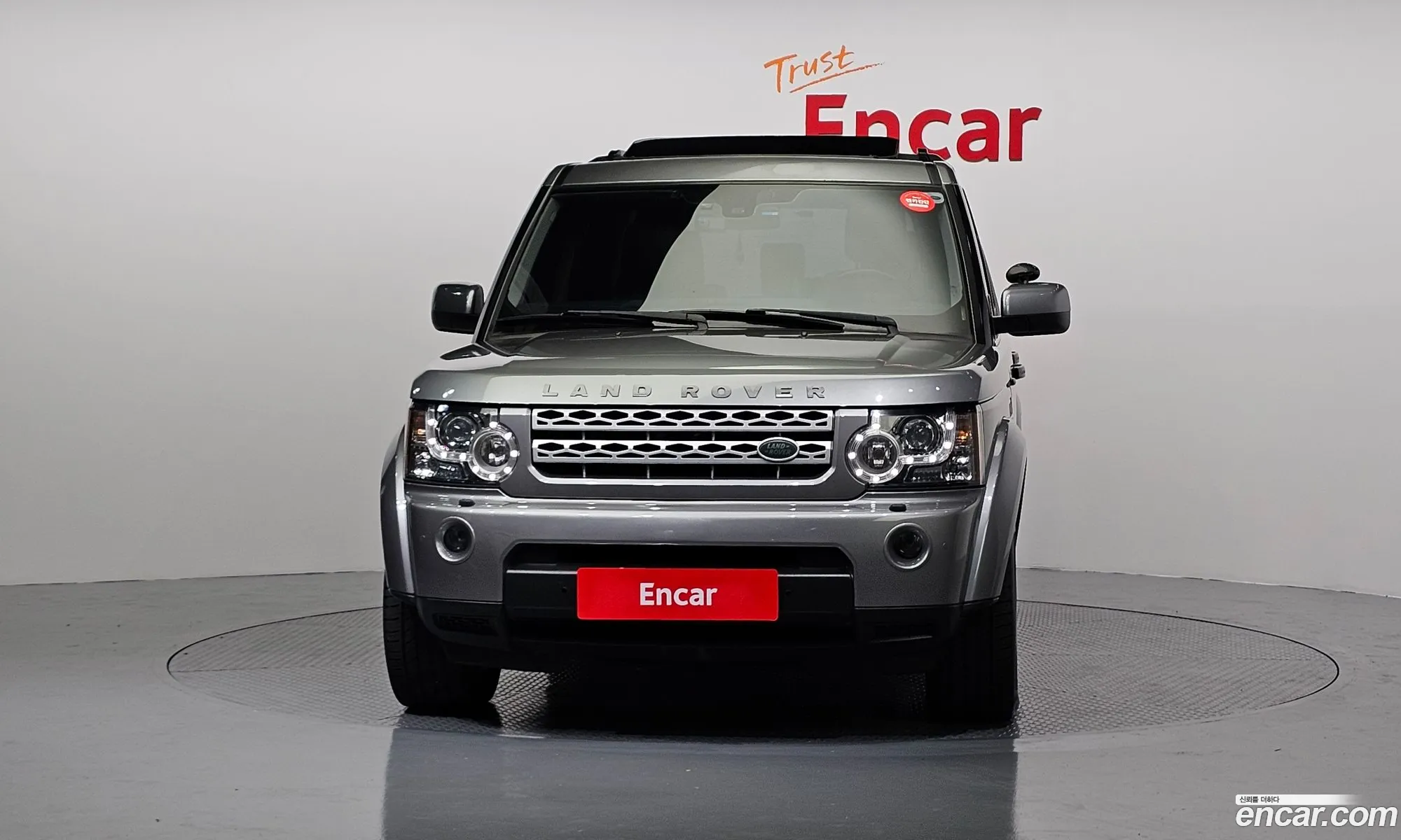Land Rover Discovery 4 2012 SALLAAAG6CA640540 — 11
