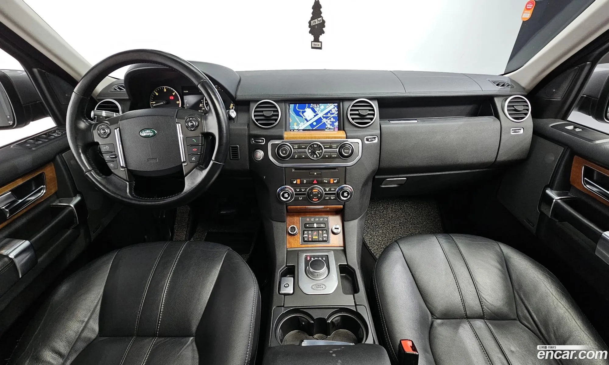 Land Rover Discovery 4 2012 SALLAAAG6CA640540 — 16