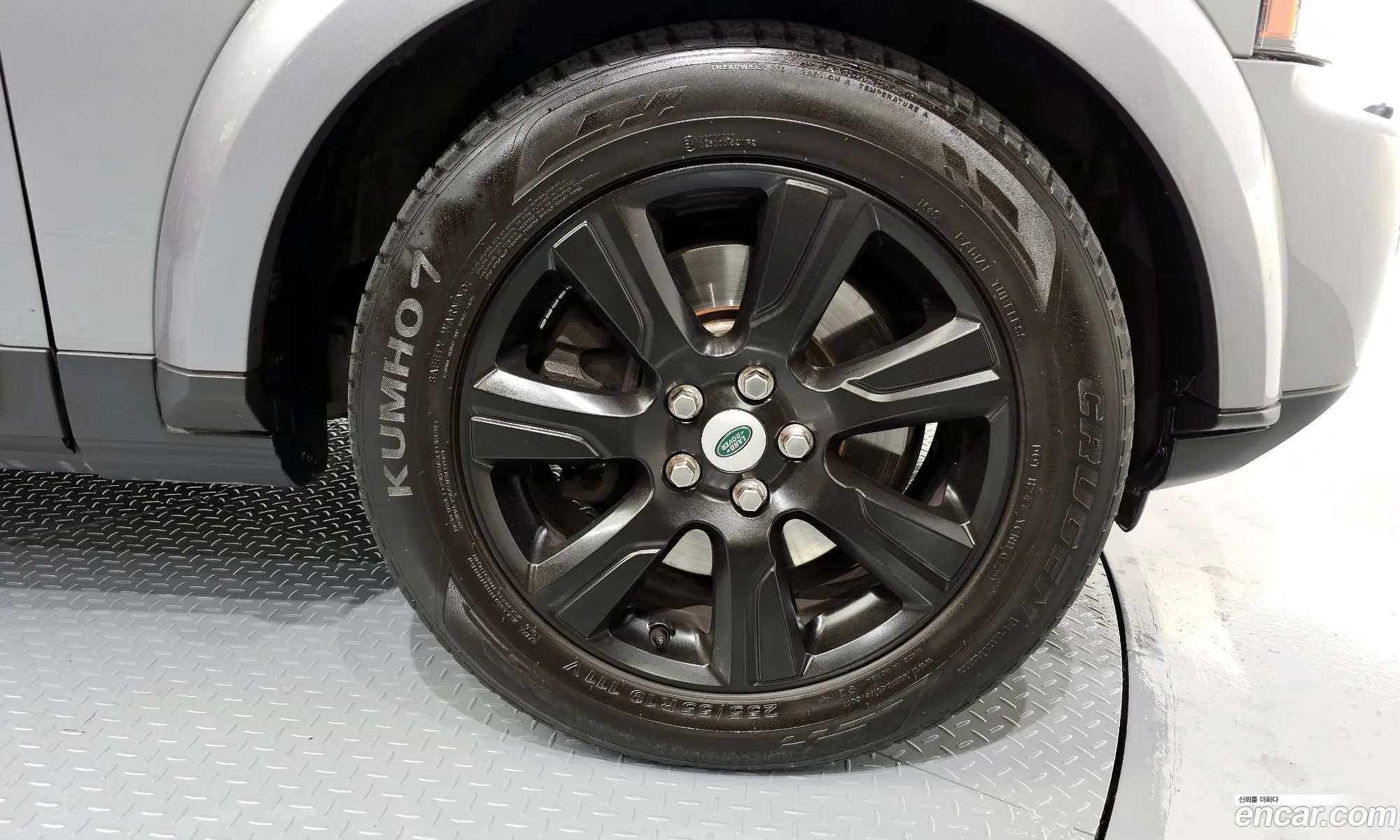Land Rover Discovery 4 2012 SALLAAAG6CA640540 — 19