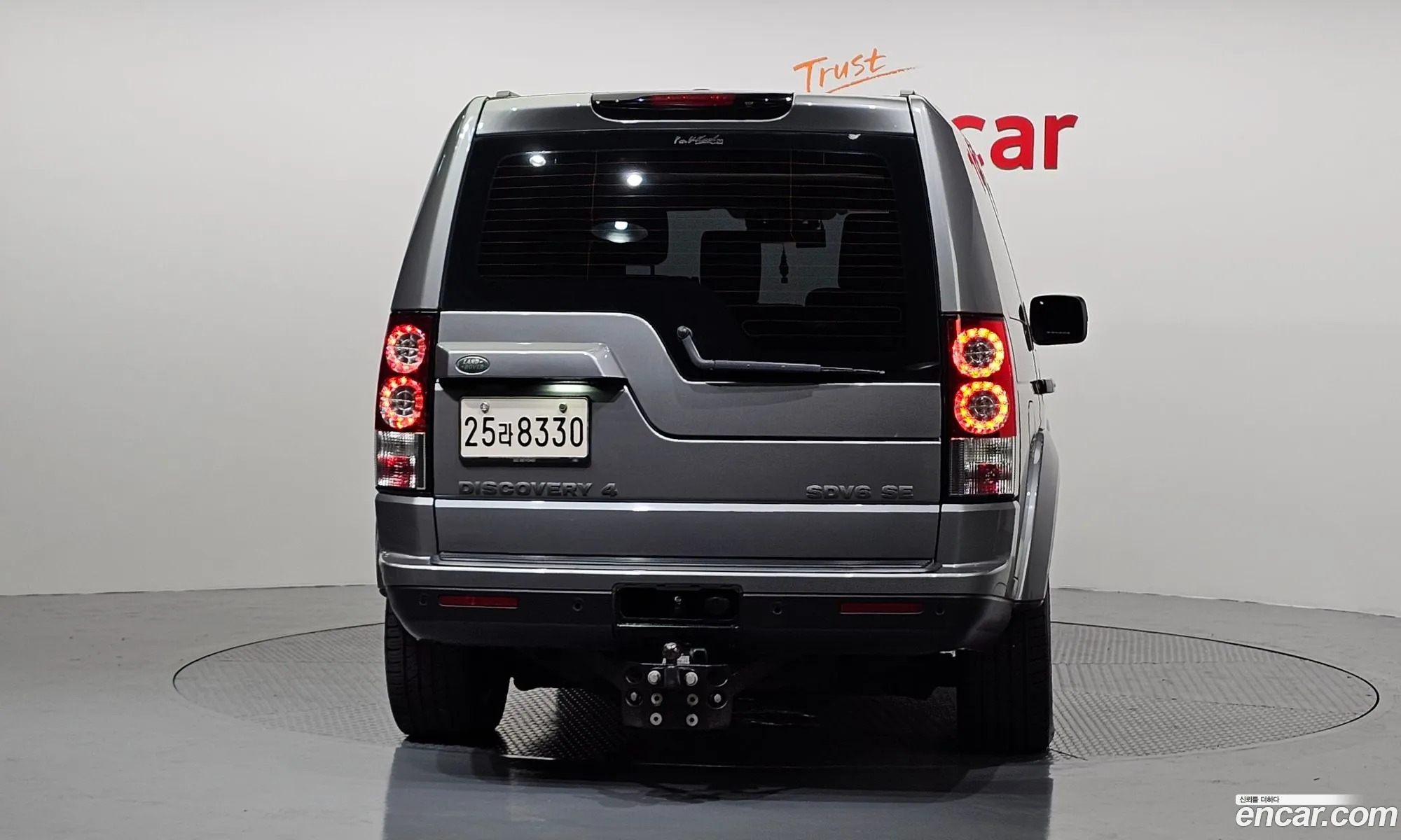 Land Rover Discovery 4 2012 SALLAAAG6CA640540 — 12