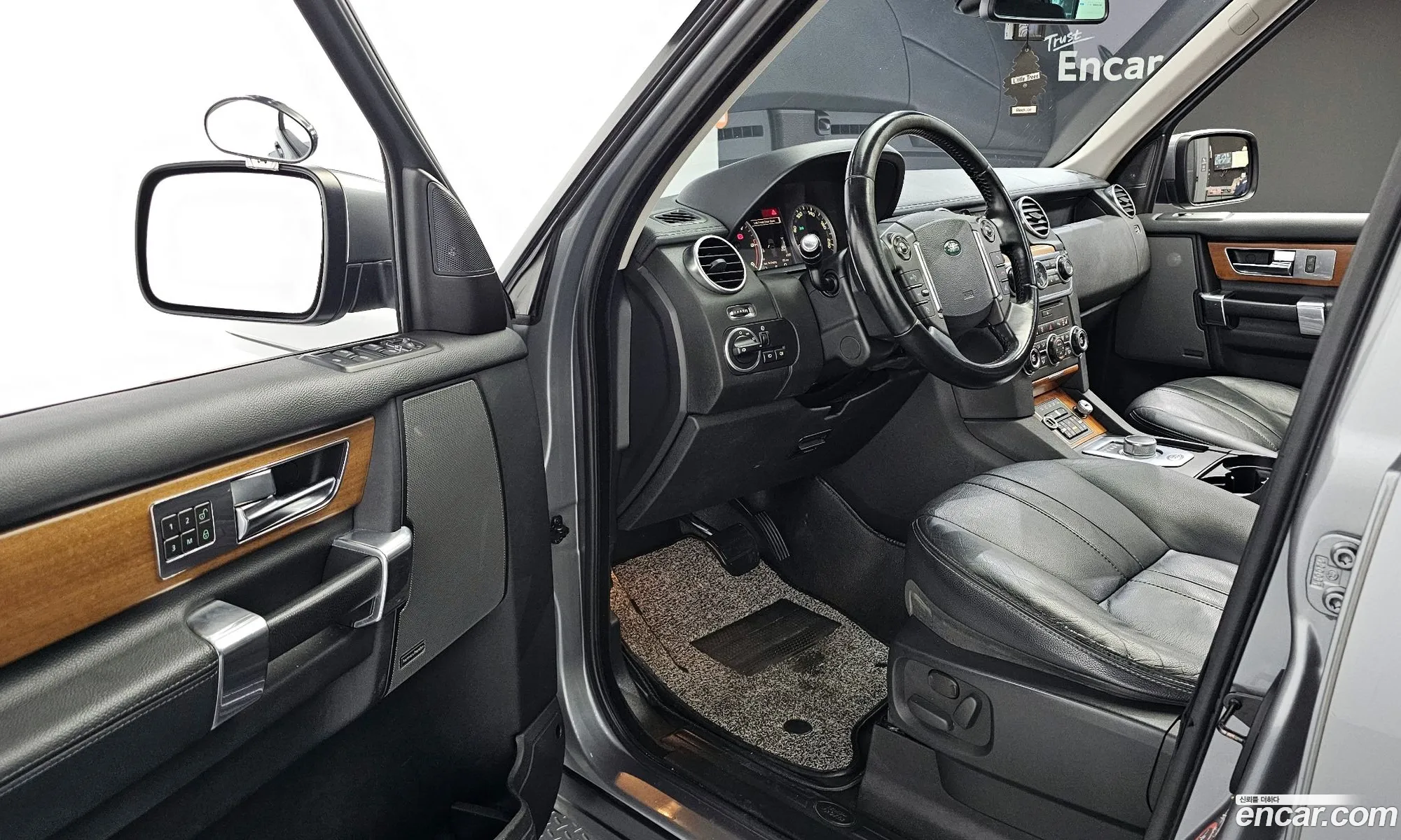 Land Rover Discovery 4 2012 SALLAAAG6CA640540 — 13