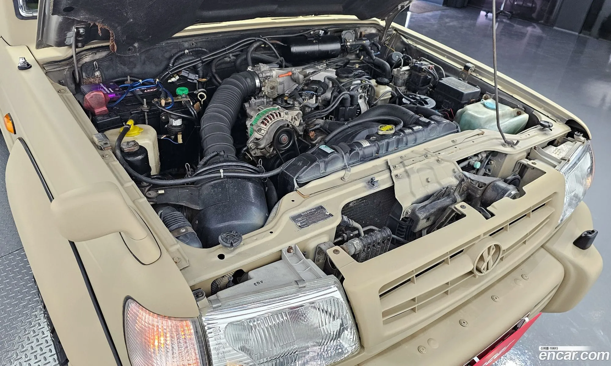 Hyundai Galloper II