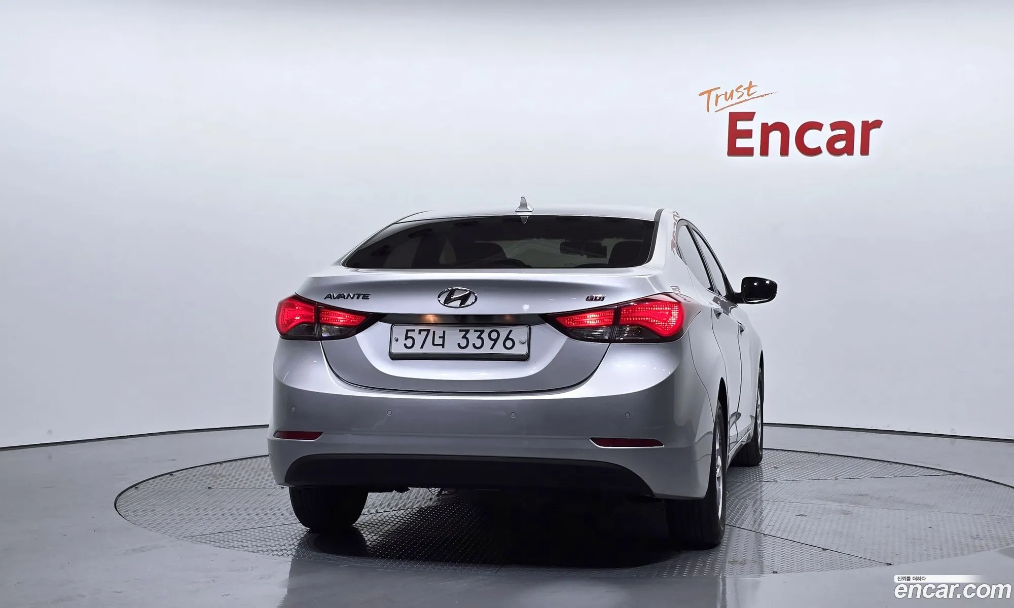 Hyundai Elantra 2013 — 6