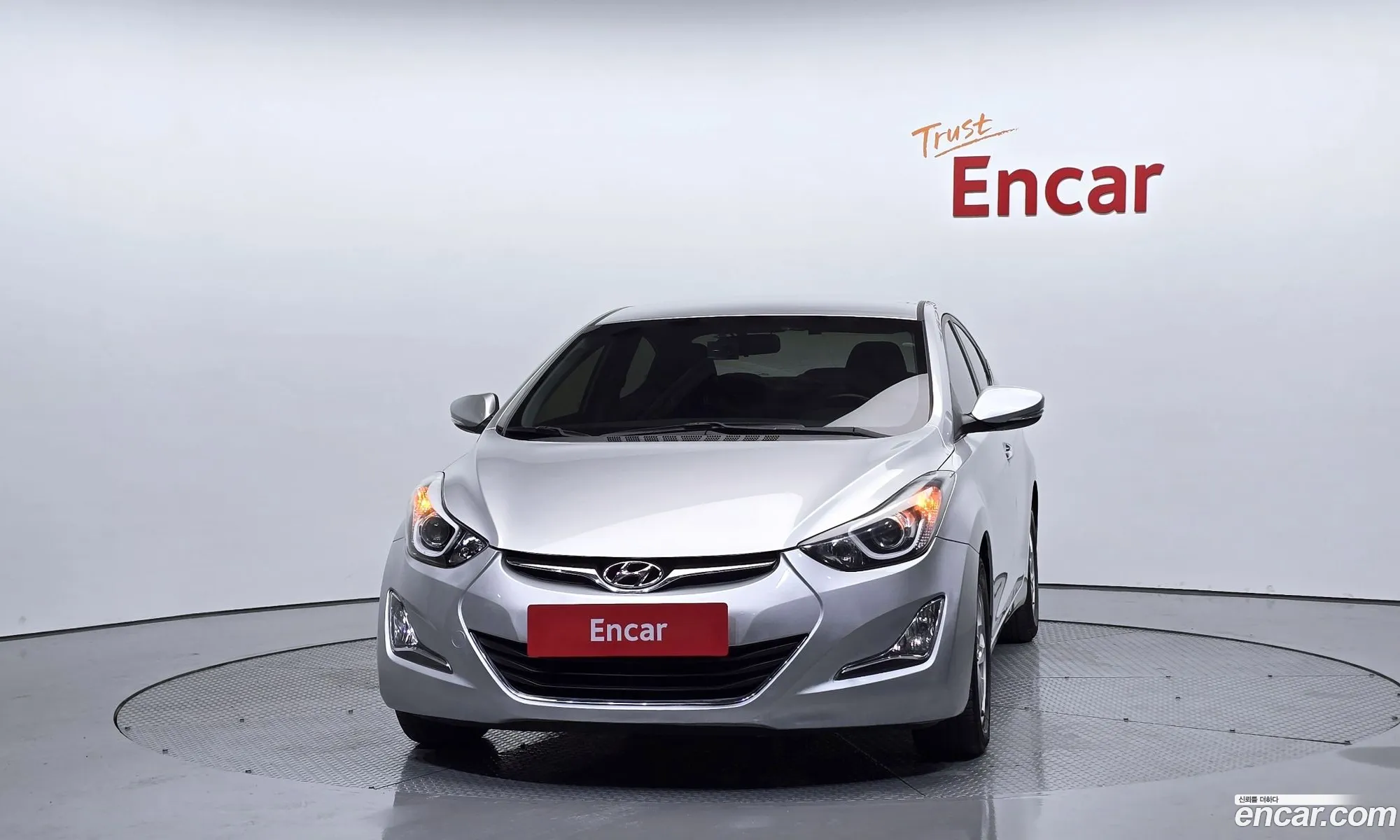 Hyundai Elantra 2013 — 3
