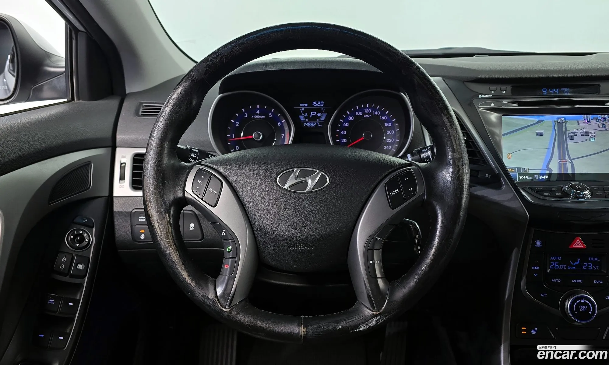 Hyundai Elantra 2013 — 11