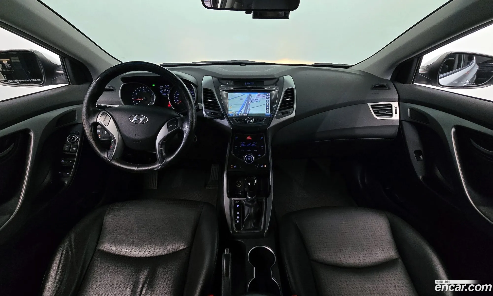 Hyundai Elantra 2013 — 7
