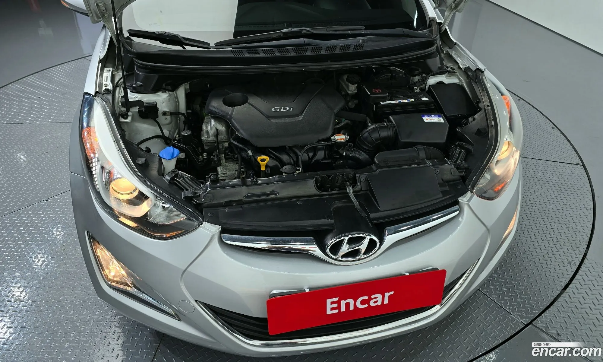 Hyundai Elantra 2013 — 10