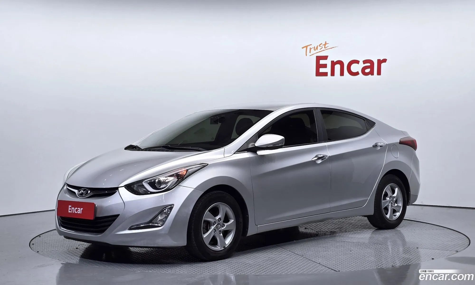 Hyundai Elantra 2013 — 14