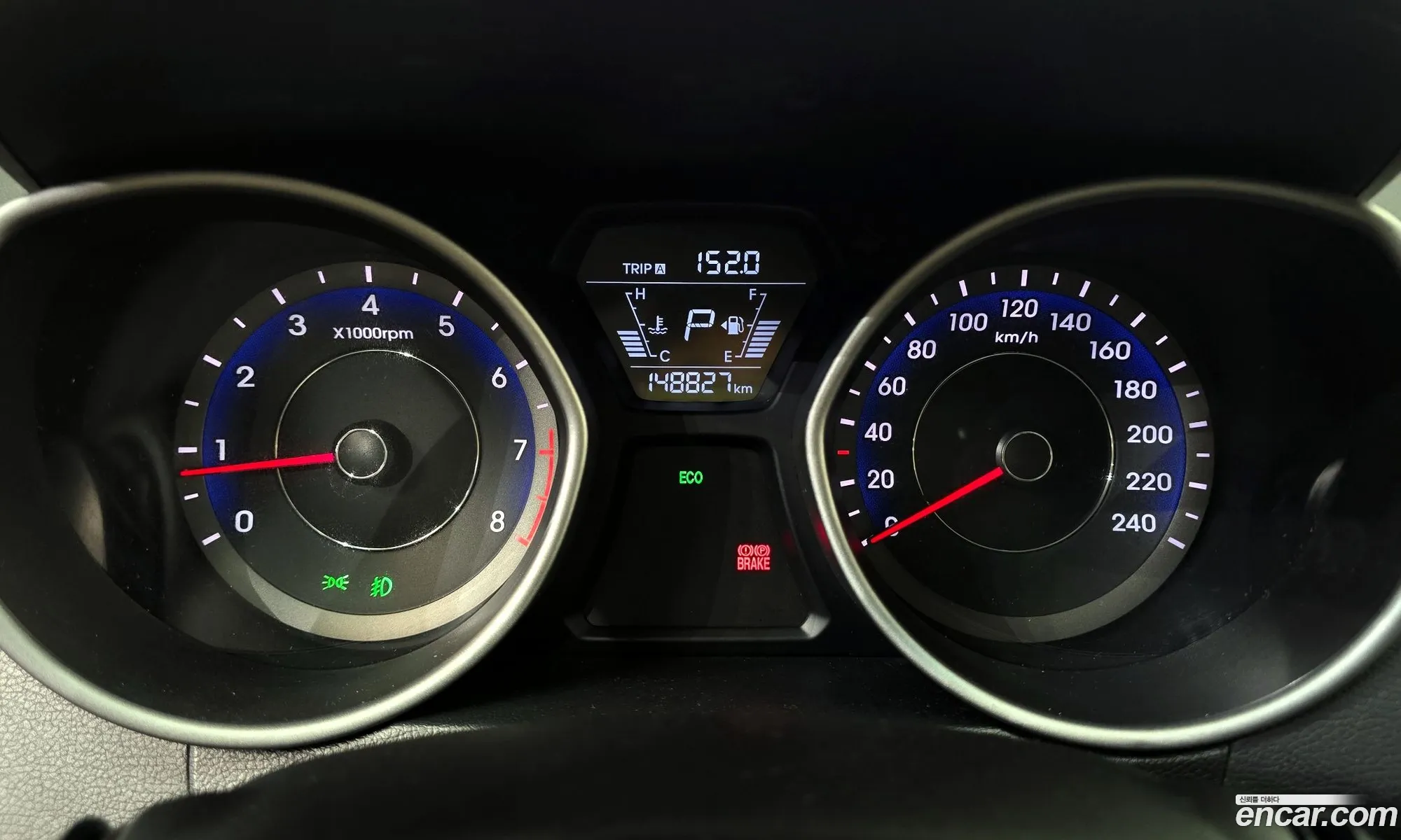 Hyundai Elantra 2013 — 17
