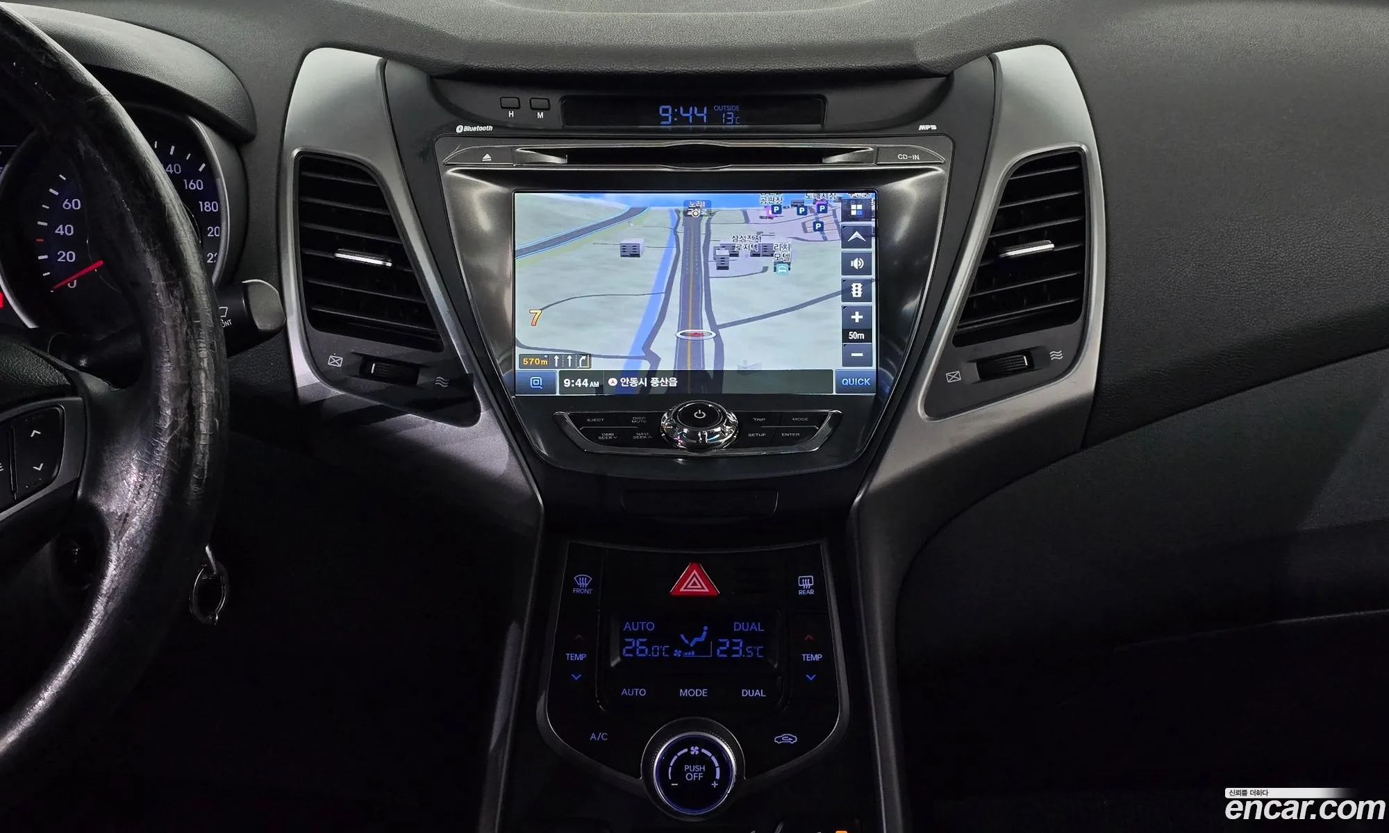 Hyundai Elantra 2013 — 12