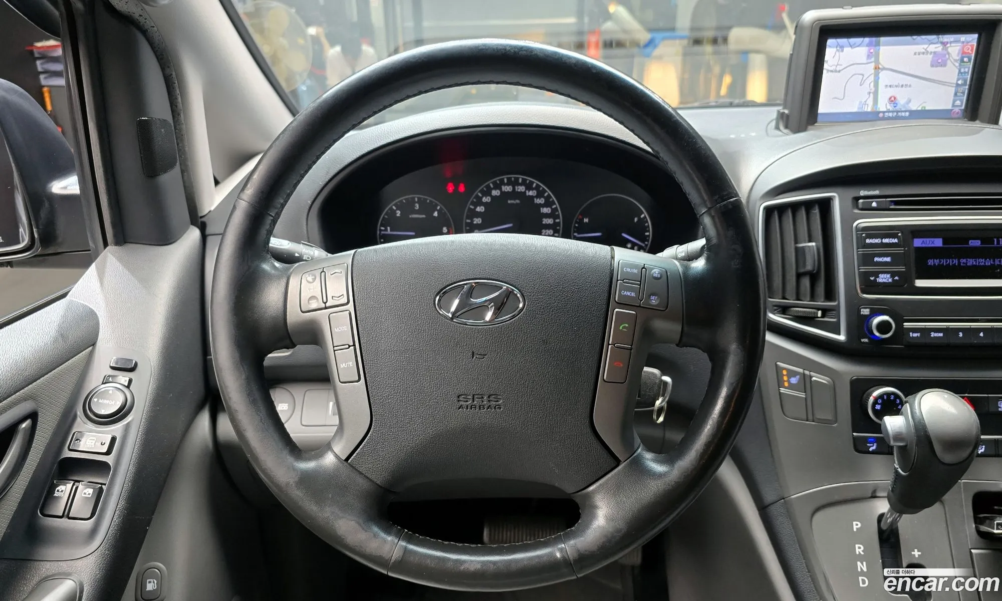 Hyundai Grand Starex 2017 — 6