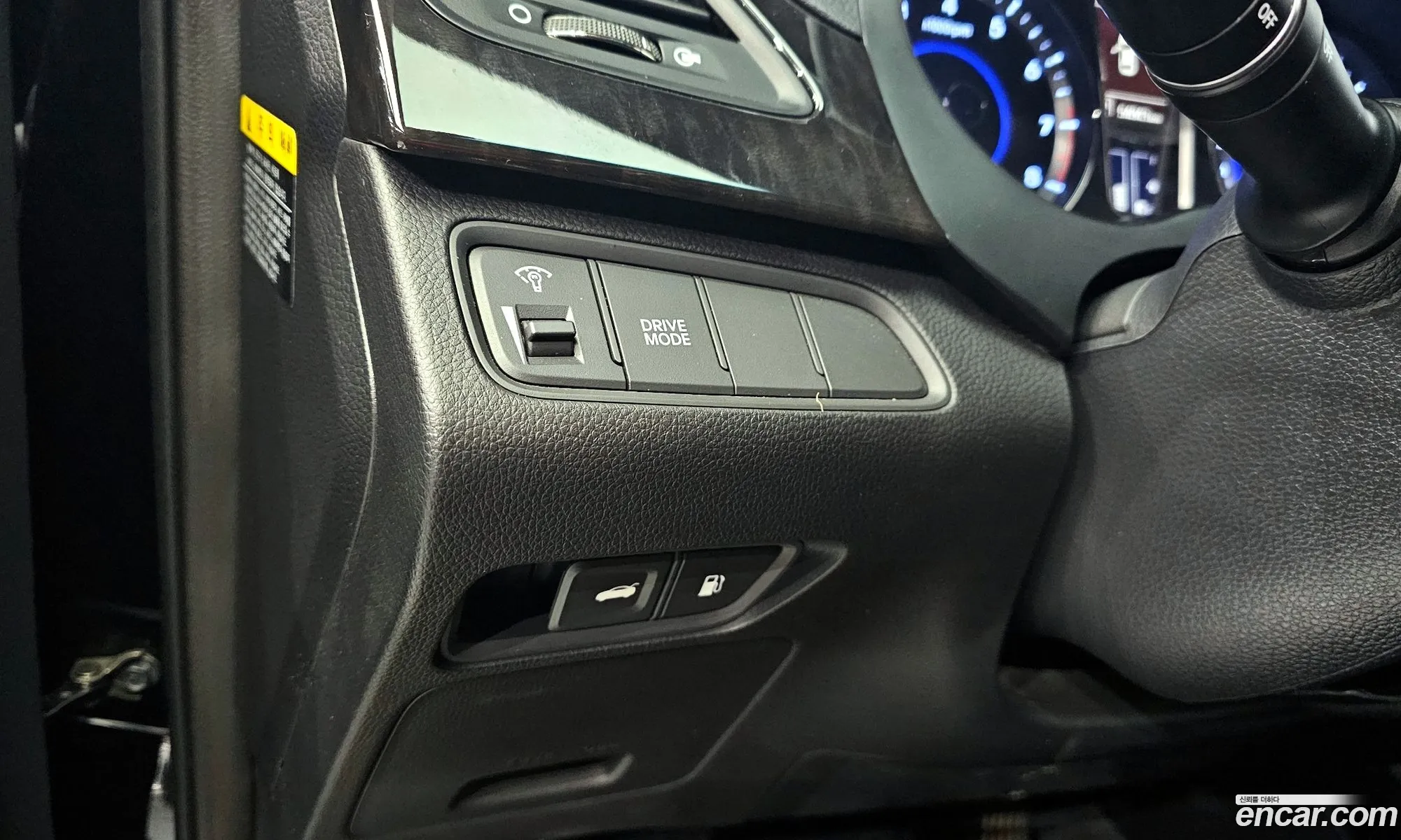 Hyundai Grandeur HG 2016 — 19