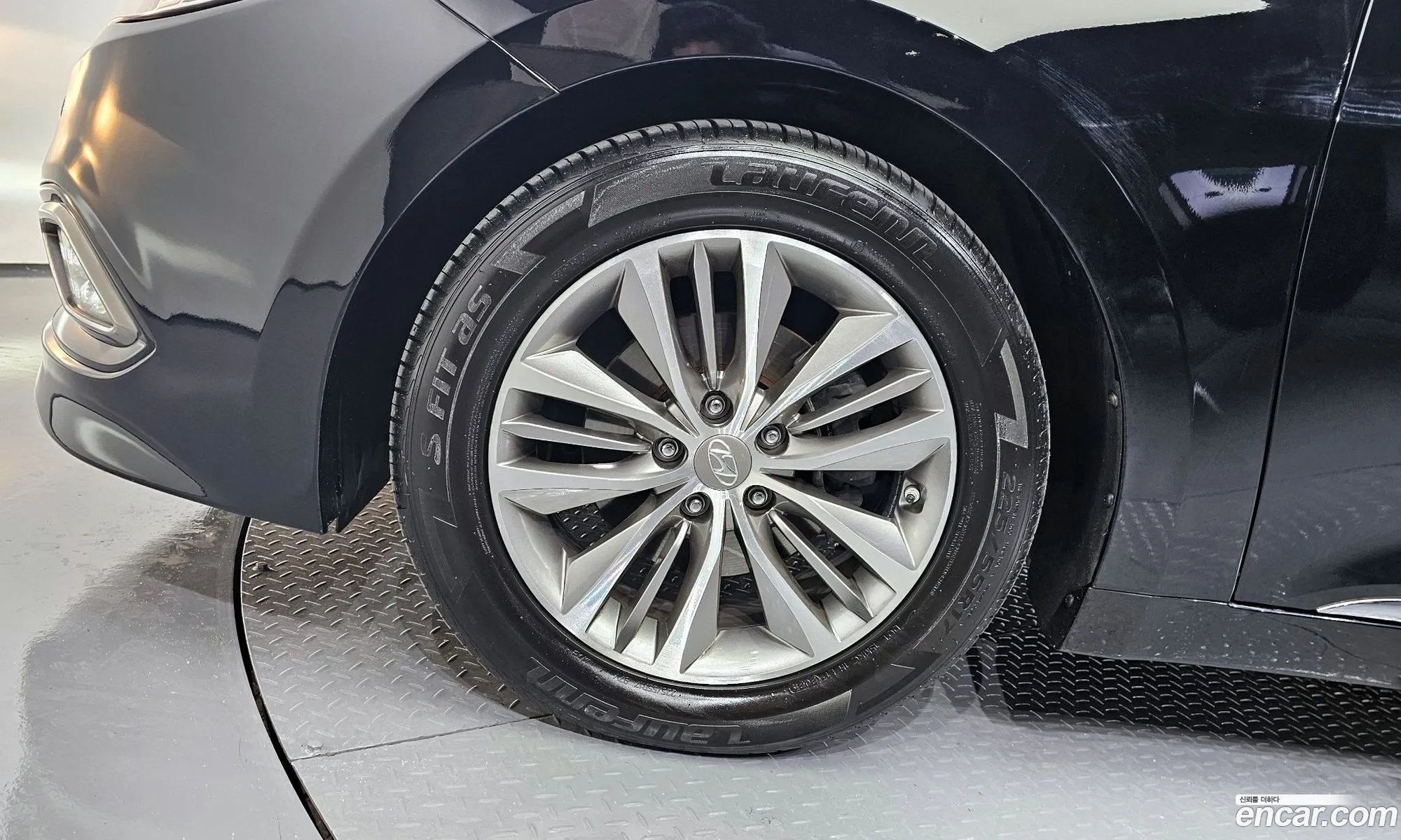 Hyundai Grandeur HG 2016 — 2