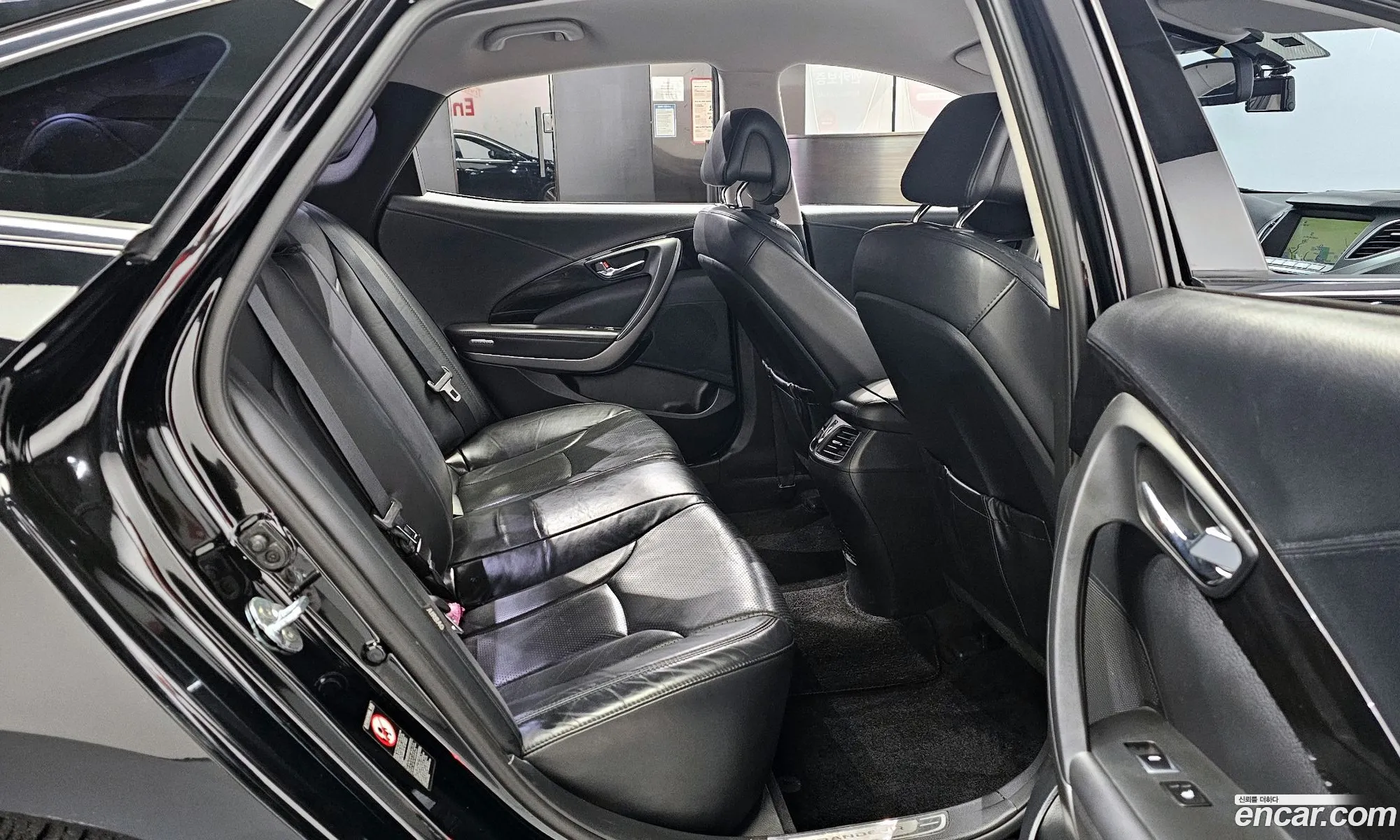 Hyundai Grandeur HG 2016 — 5
