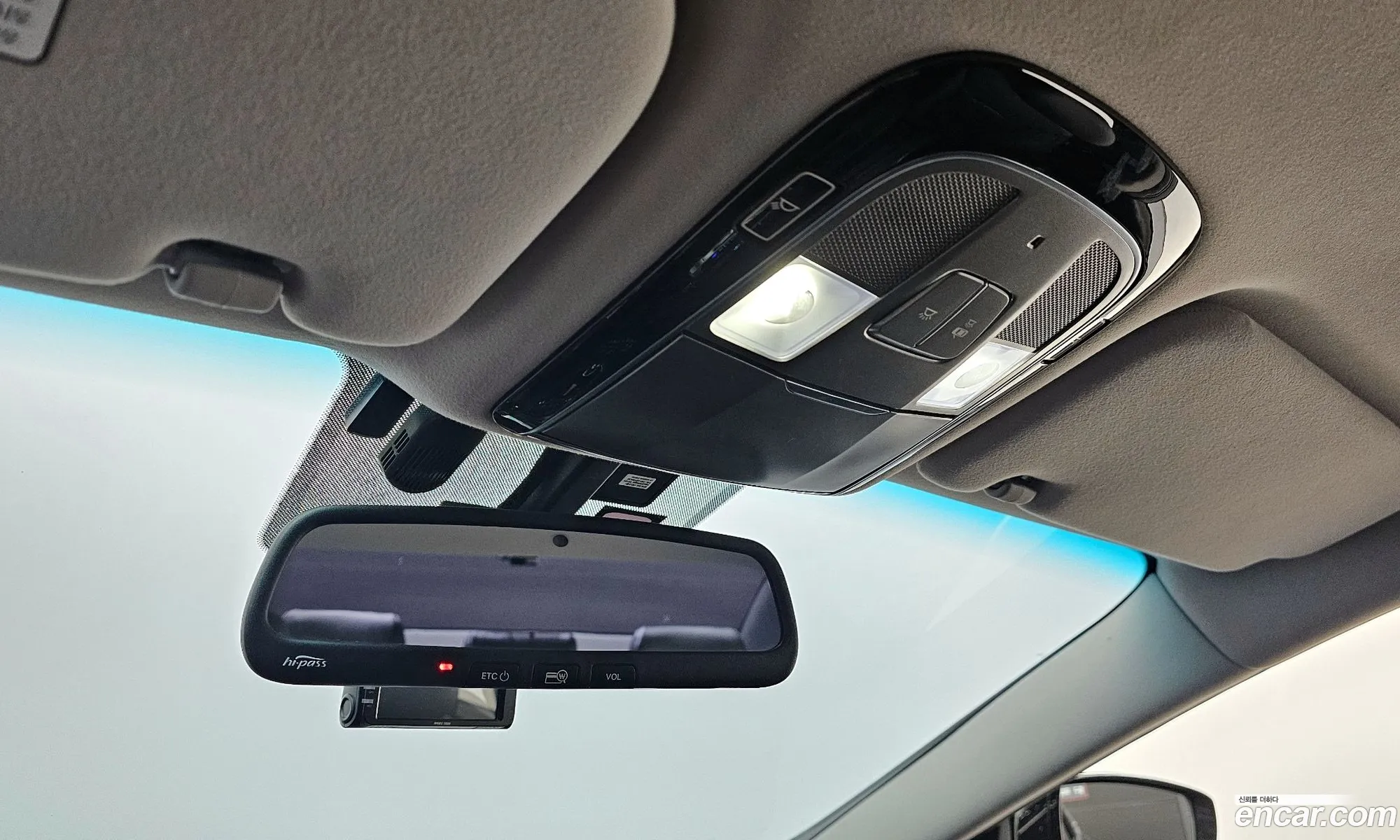 Hyundai Grandeur HG 2016 — 20