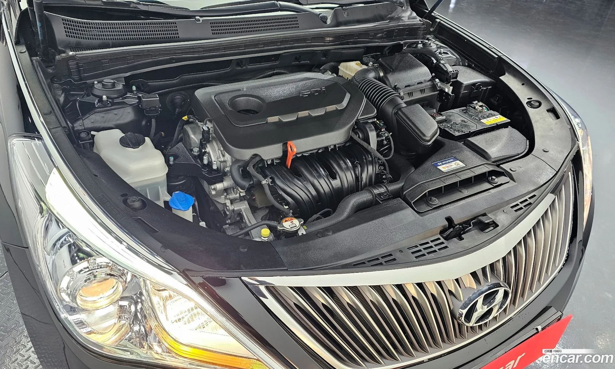 Hyundai Grandeur HG 2016 — 13