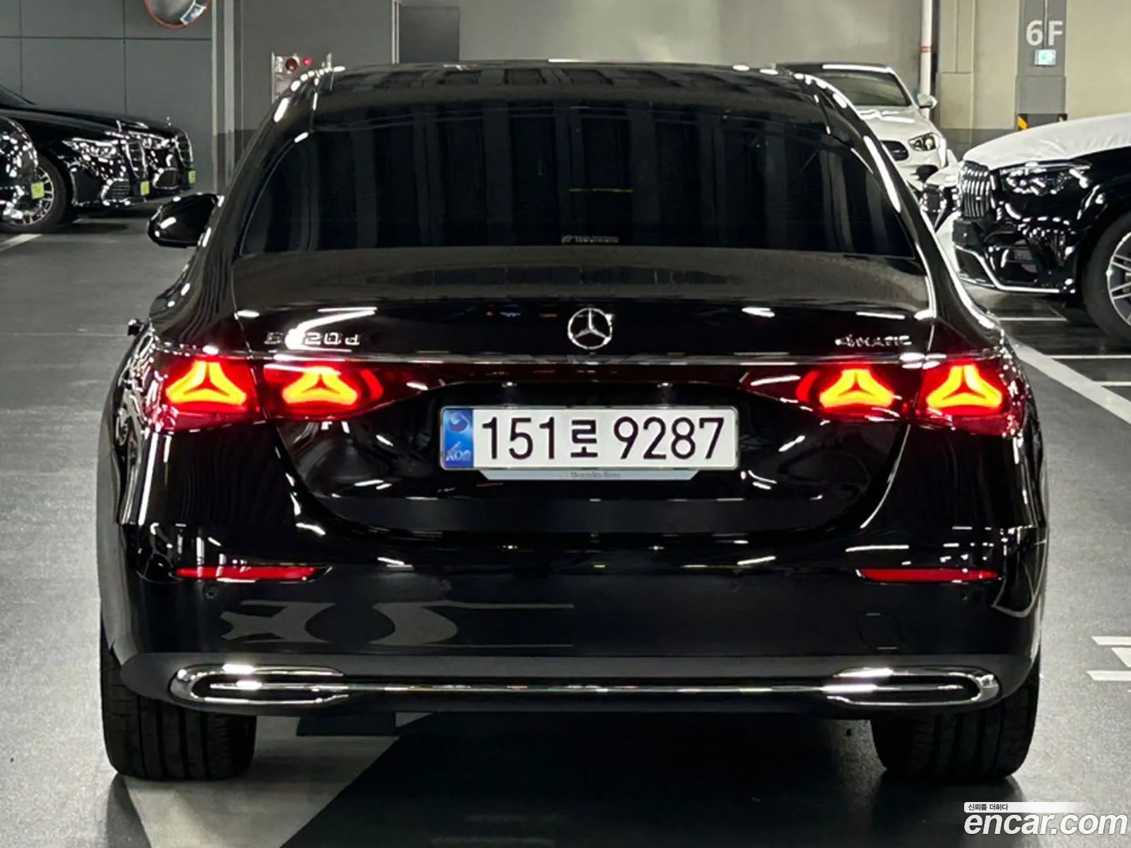 Mercedes-Benz E-Class W214 2025 — 15