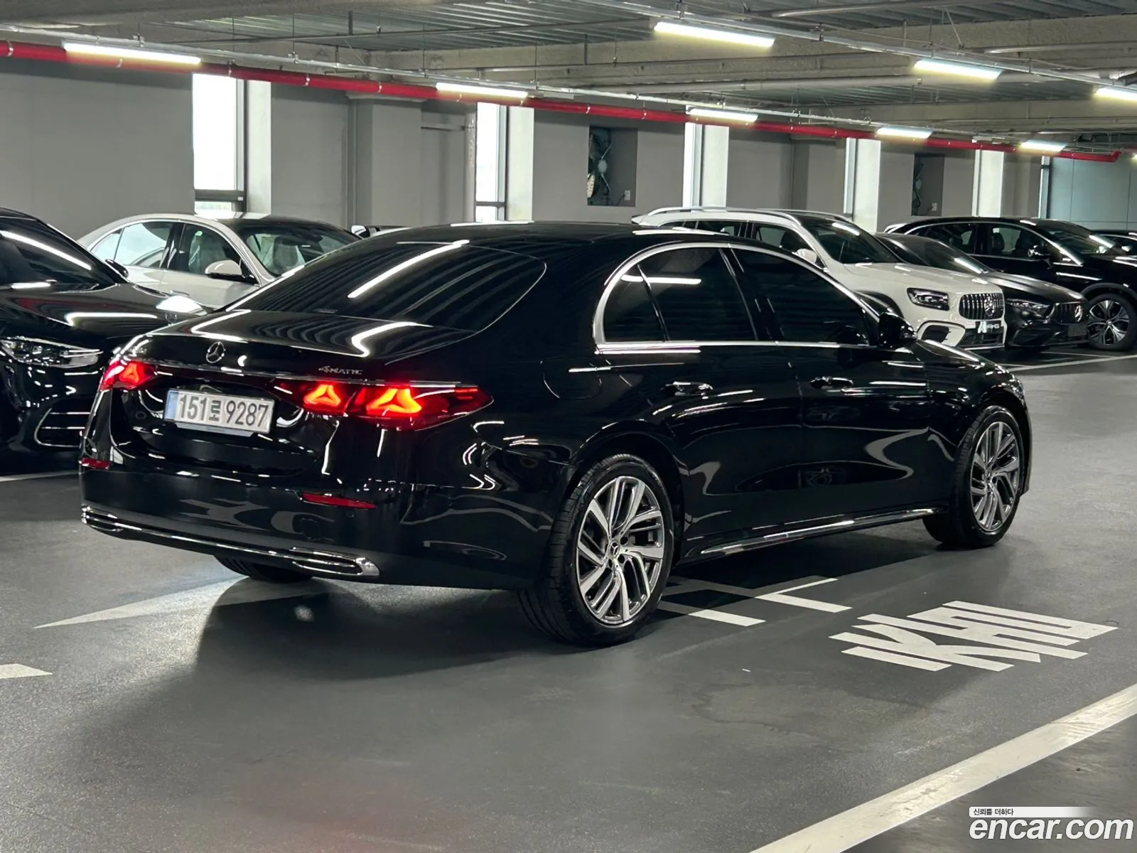 Mercedes-Benz E-Class W214 2025 — 3