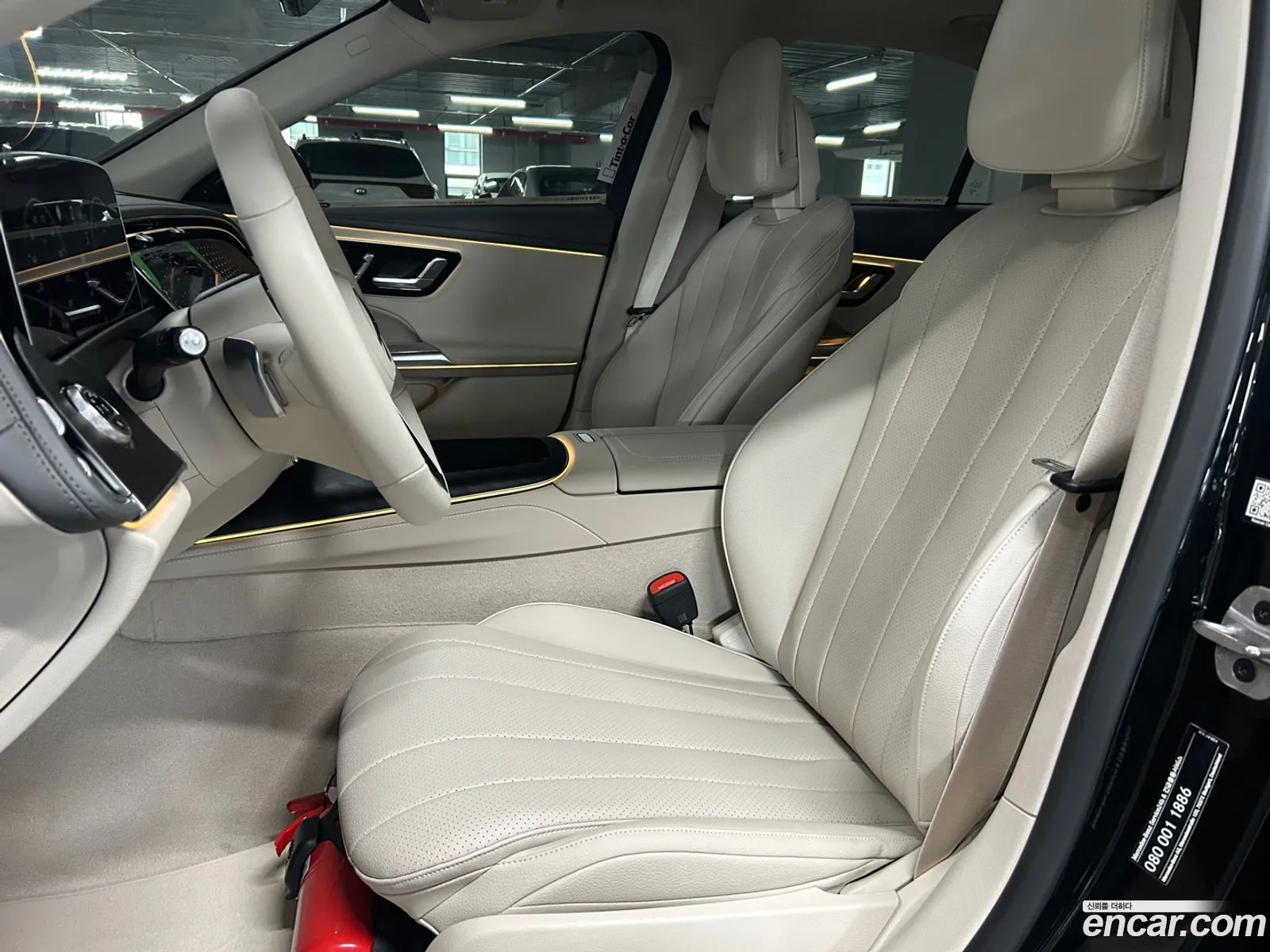 Mercedes-Benz E-Class W214 2025 — 11