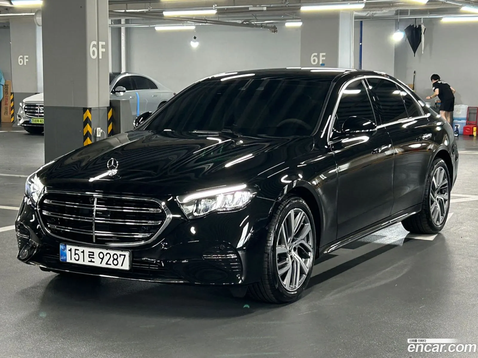 Mercedes-Benz E-Class W214 2025 — 2