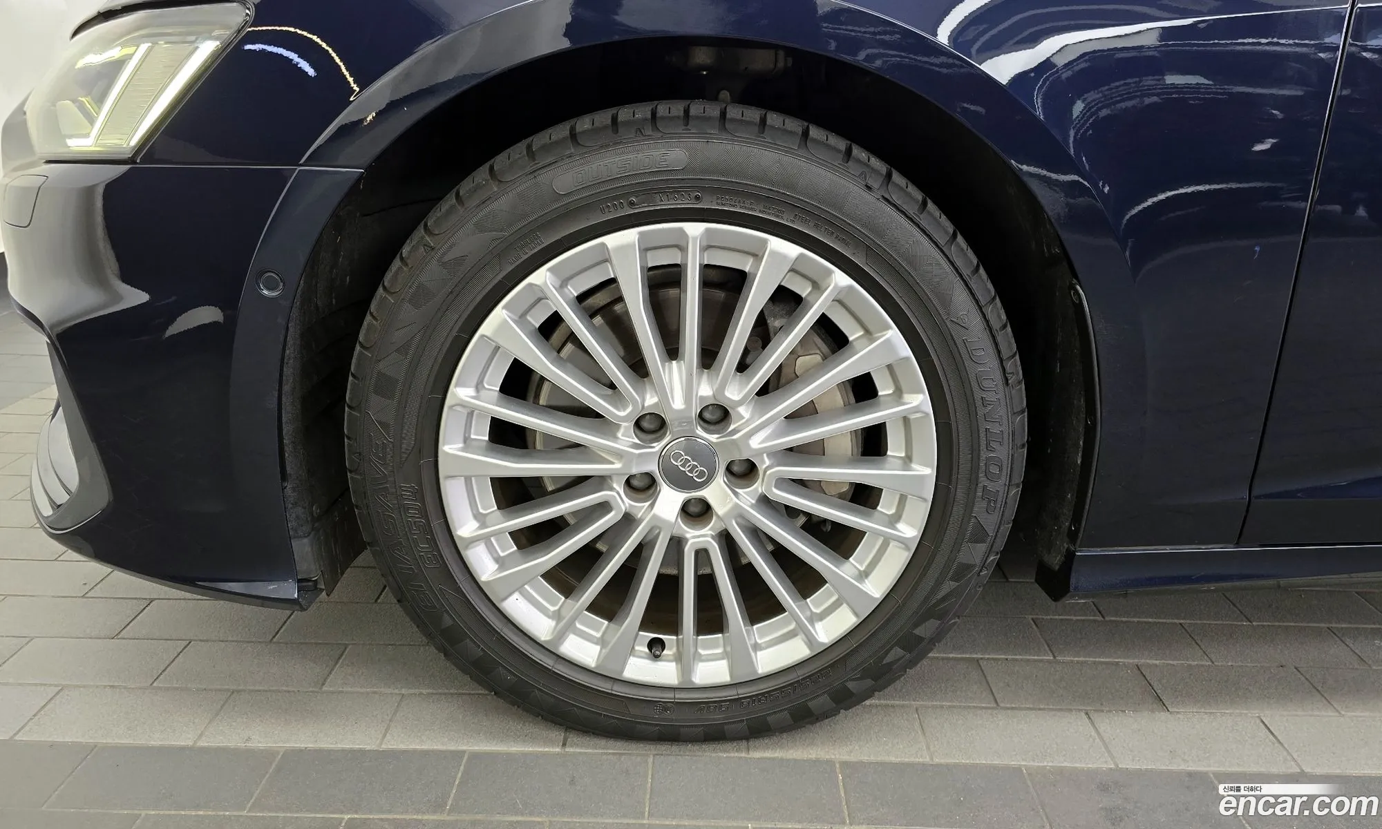 Audi A6 2020 WAUZZZF25LN069569 — 8