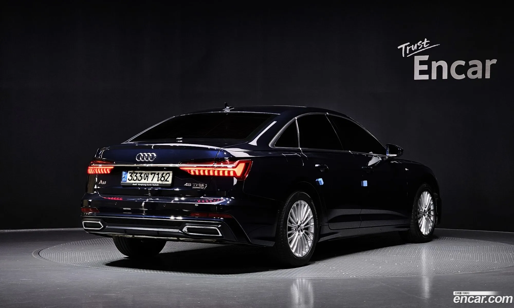Audi A6 2020 WAUZZZF25LN069569 — 3