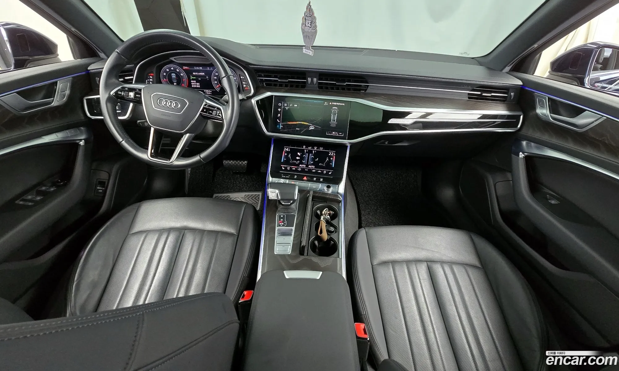 Audi A6 2020 WAUZZZF25LN069569 — 9