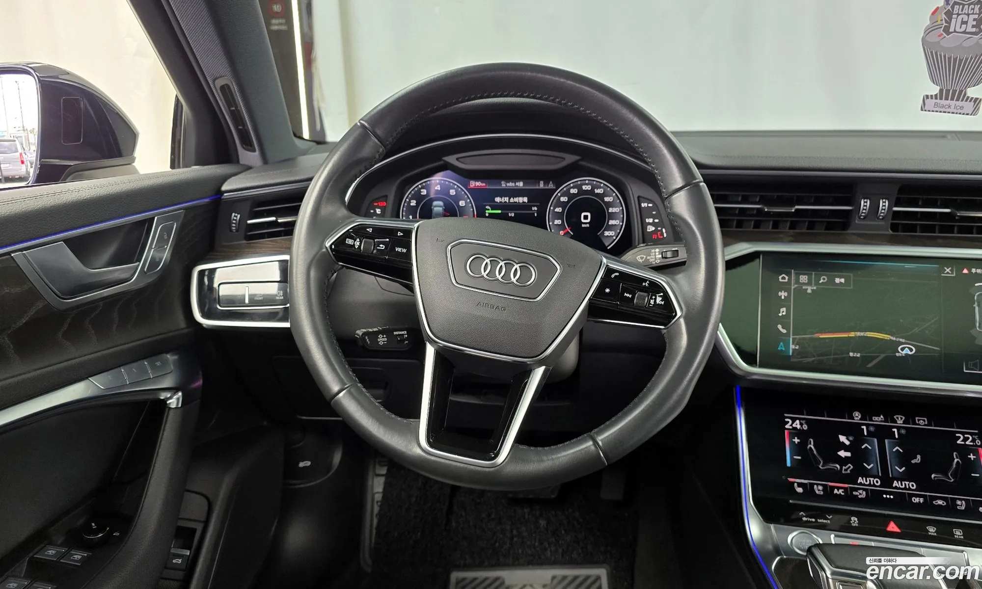 Audi A6 2020 WAUZZZF25LN069569 — 12