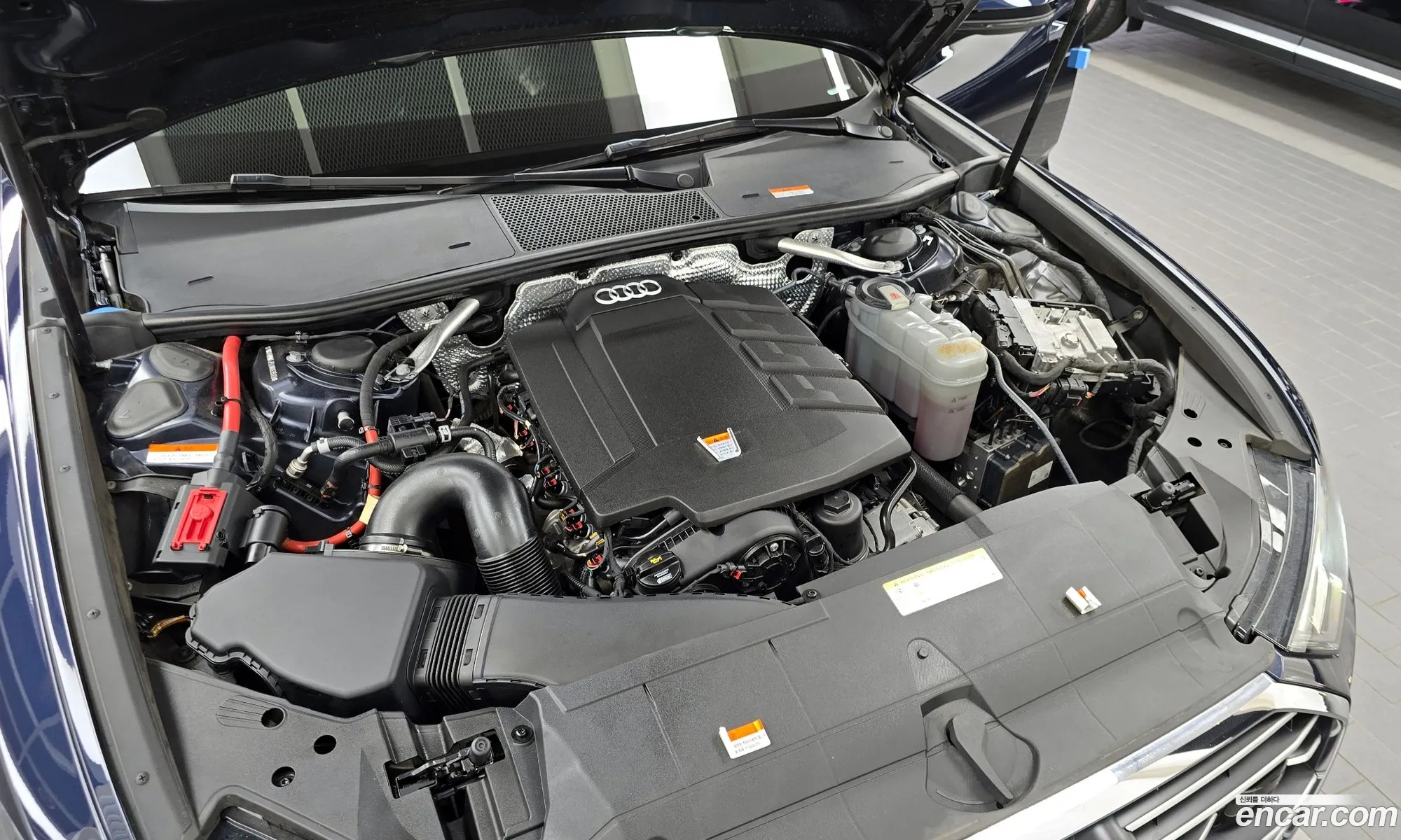 Audi A6 2020 WAUZZZF25LN069569 — 2
