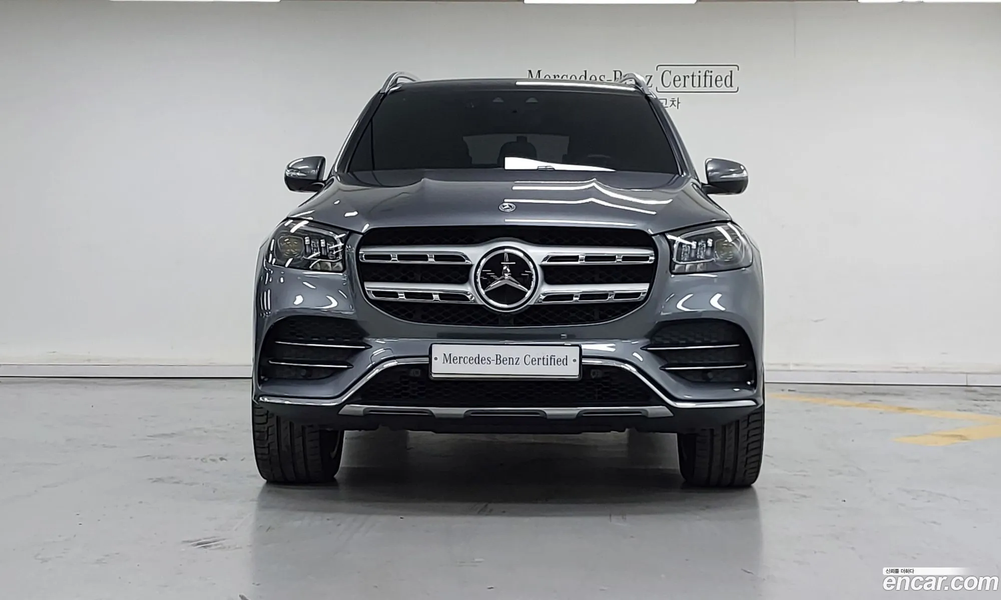 Mercedes-Benz GLS-Class X167 2021 — 6