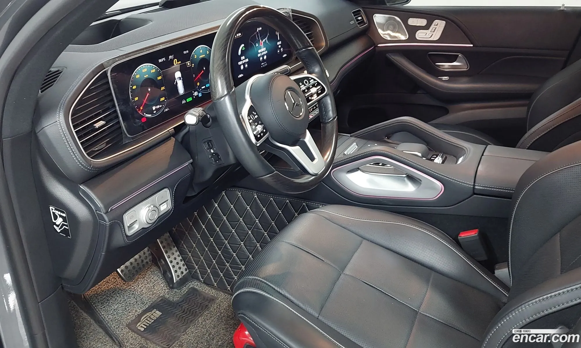 Mercedes-Benz GLS-Class X167 2021 — 11