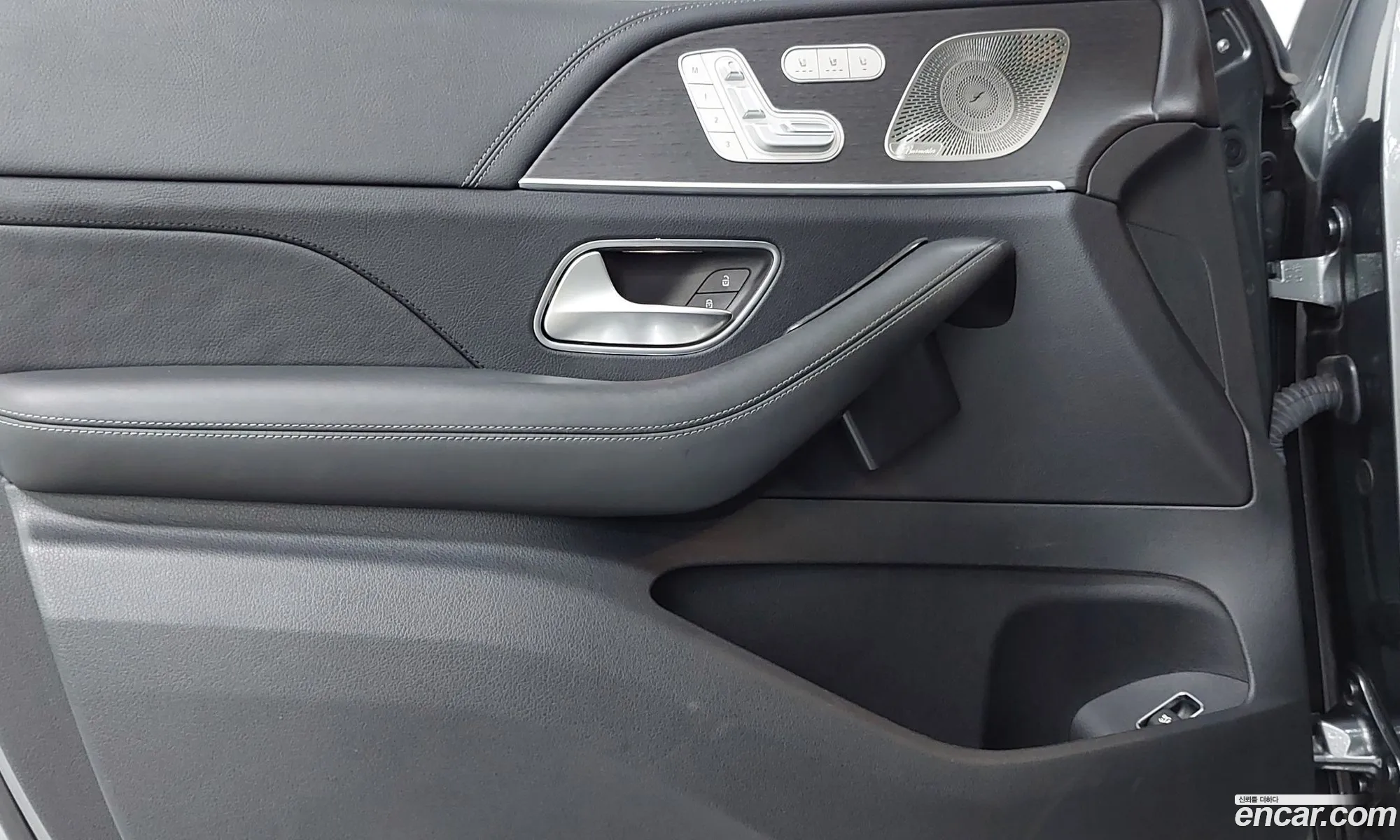 Mercedes-Benz GLS-Class X167 2021 — 15