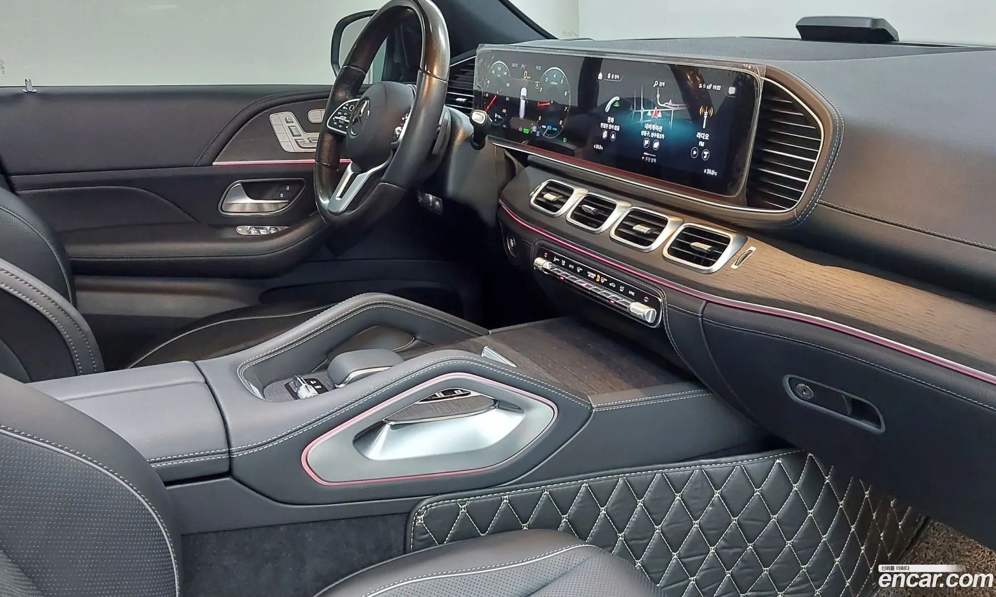 Mercedes-Benz GLS-Class X167 2021 — 7