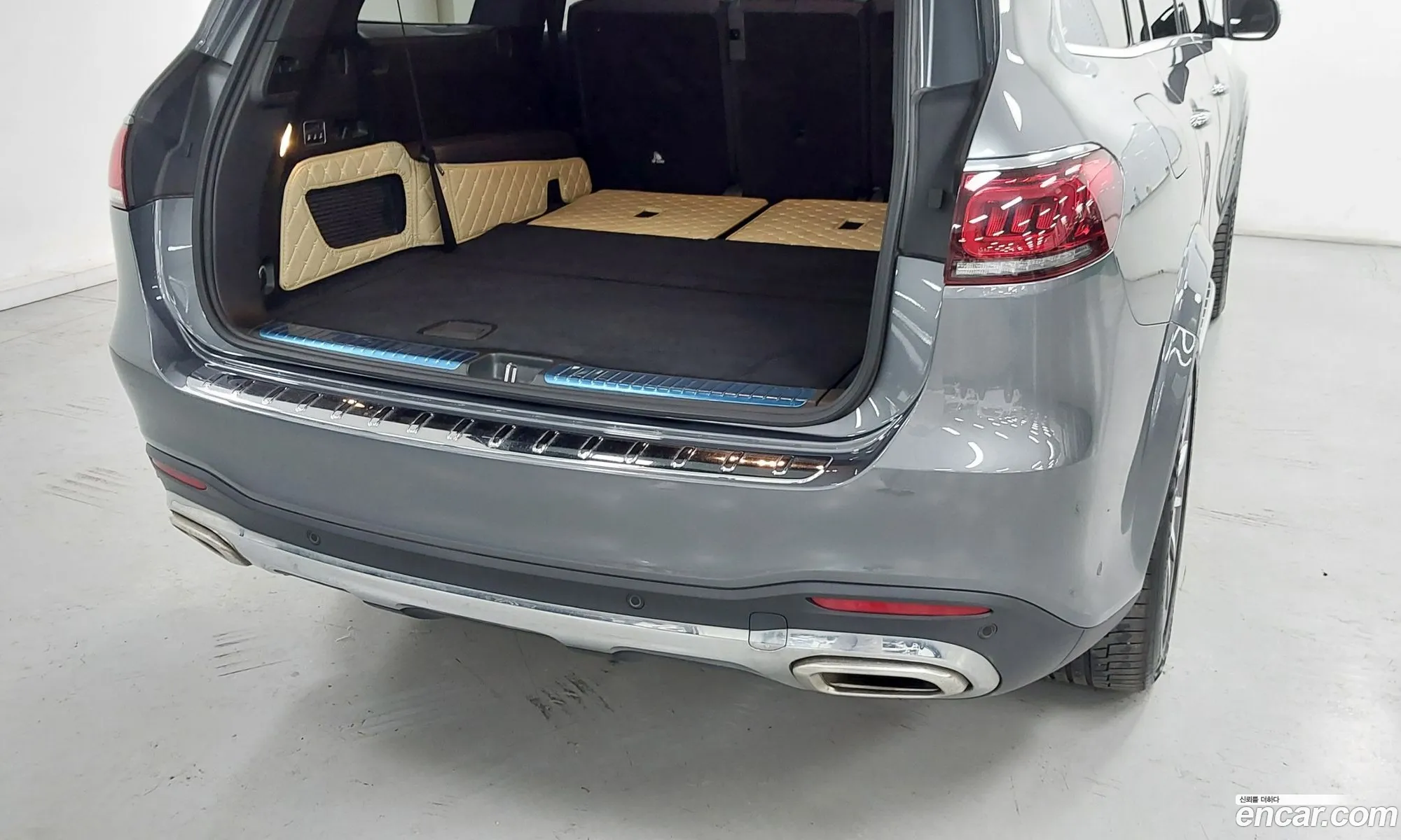 Mercedes-Benz GLS-Class X167 2021 — 4