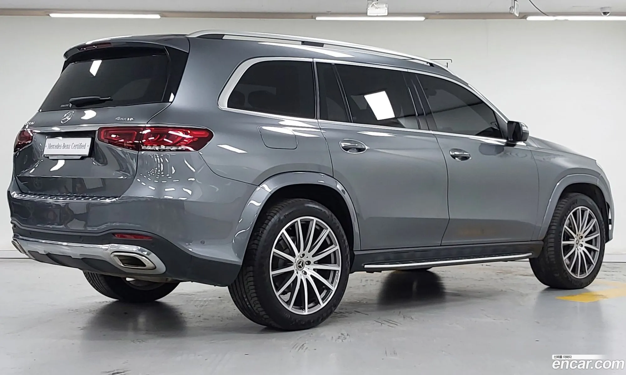 Mercedes-Benz GLS-Class X167 2021 — 3