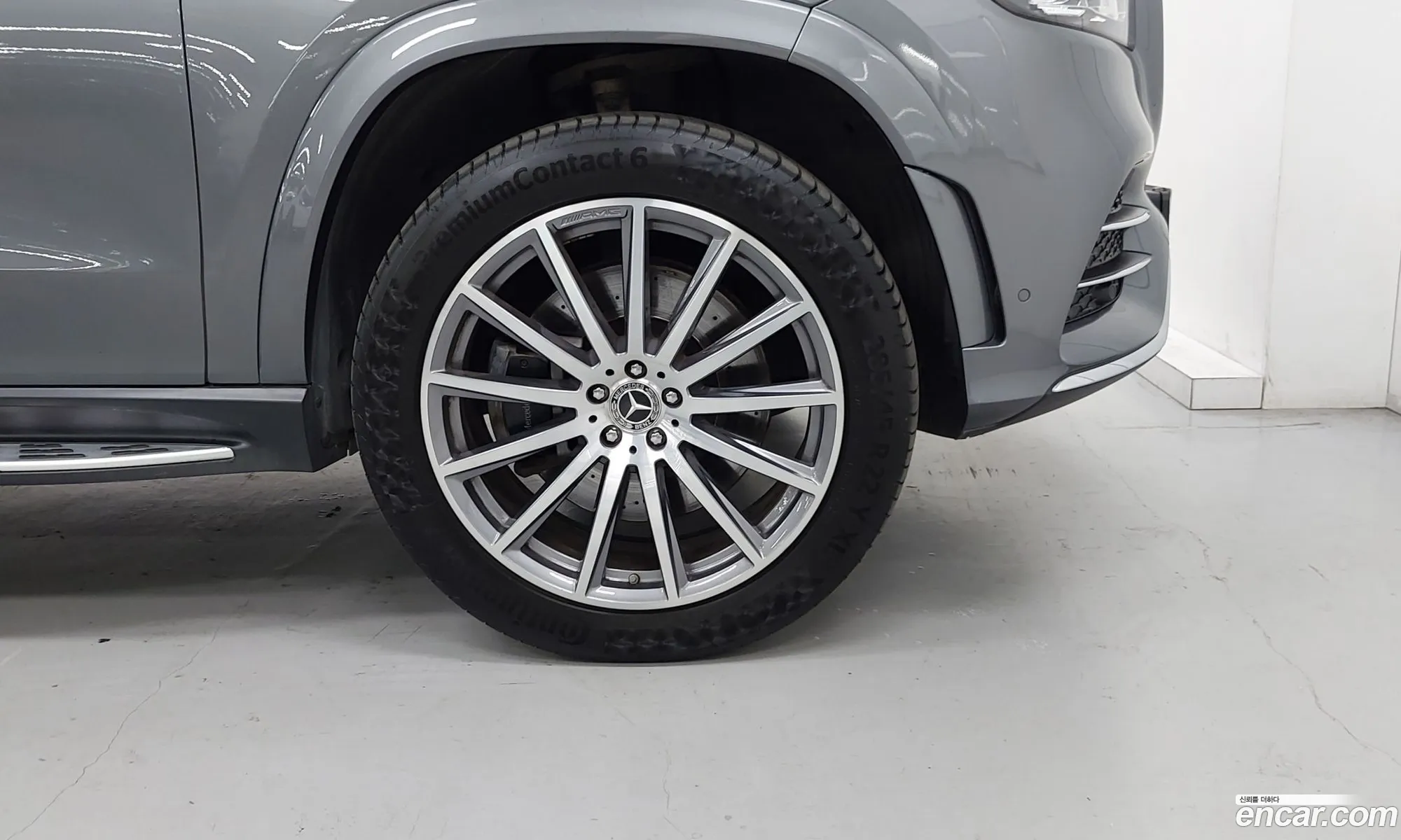 Mercedes-Benz GLS-Class X167 2021 — 14
